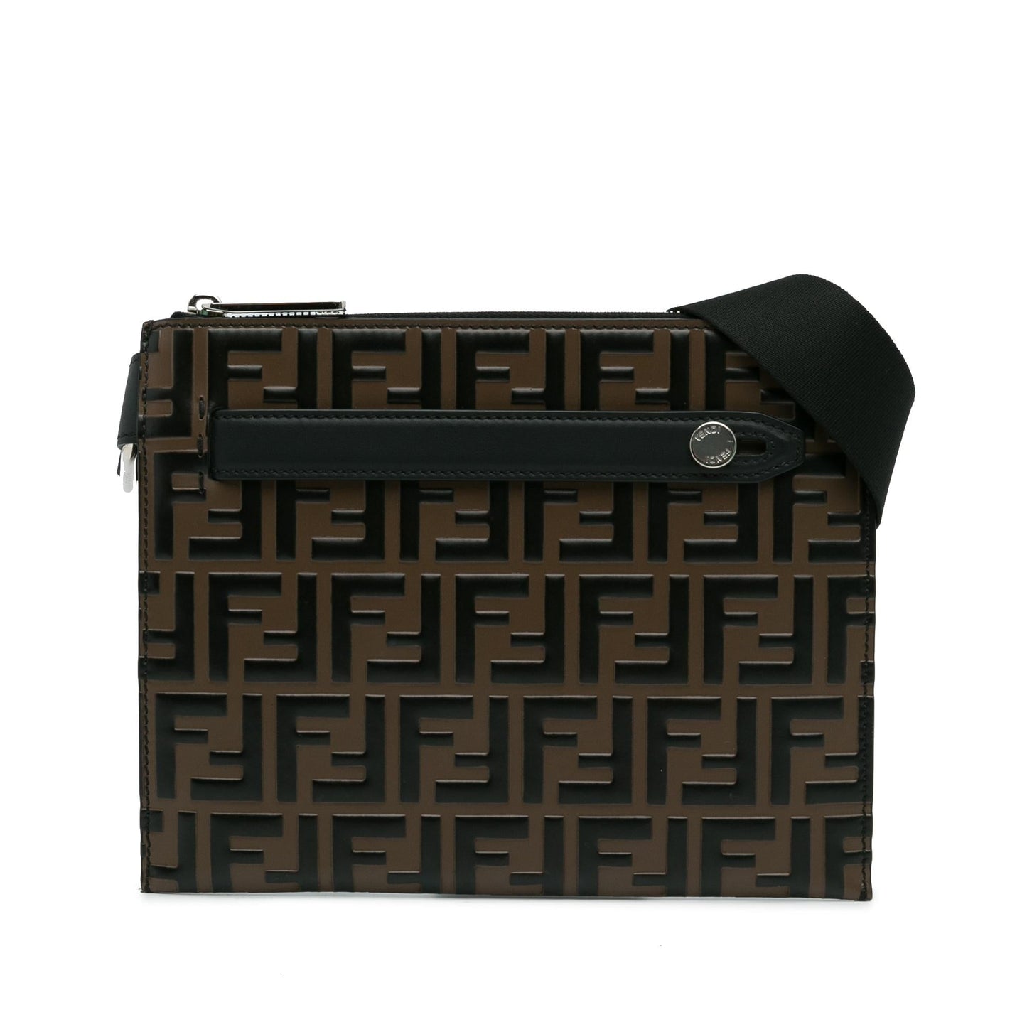 Fendi Zucca Crossbody (bEj7un)