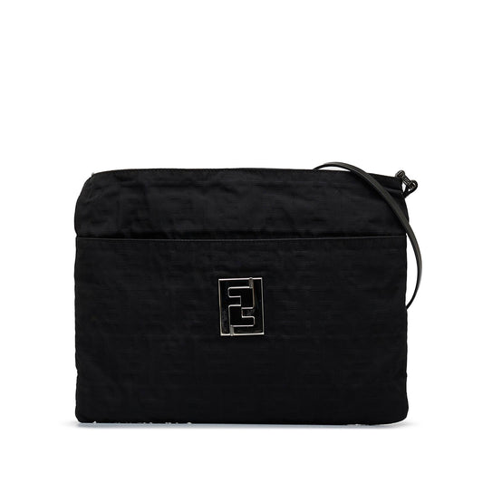 Fendi Zucca Crossbody (YLBGBj)