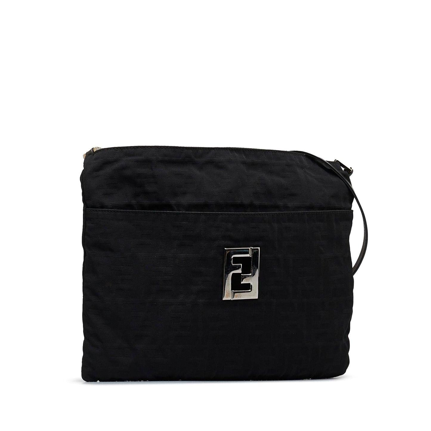 Fendi Zucca Crossbody (YLBGBj)