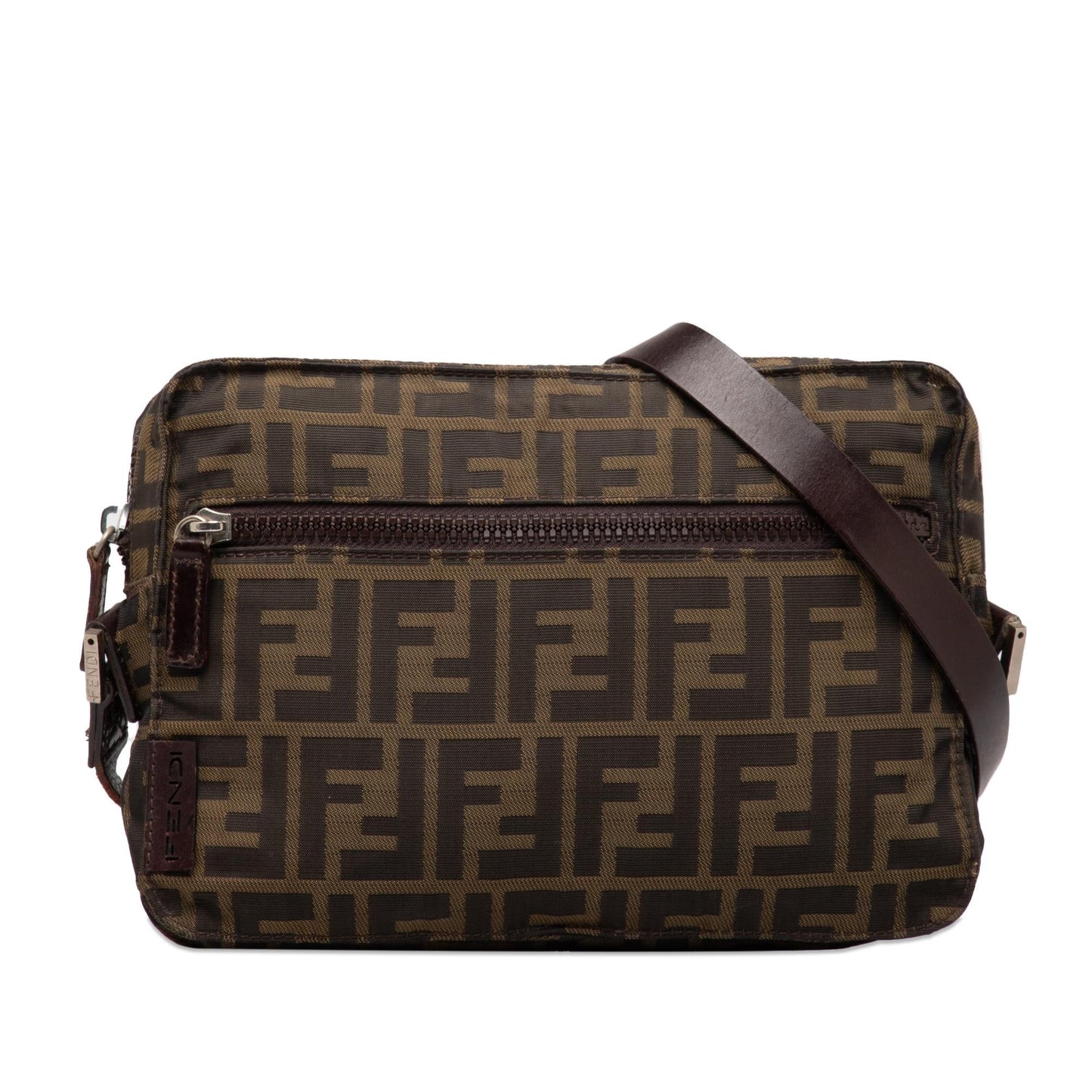 Fendi Zucca Crossbody (oMjQji)