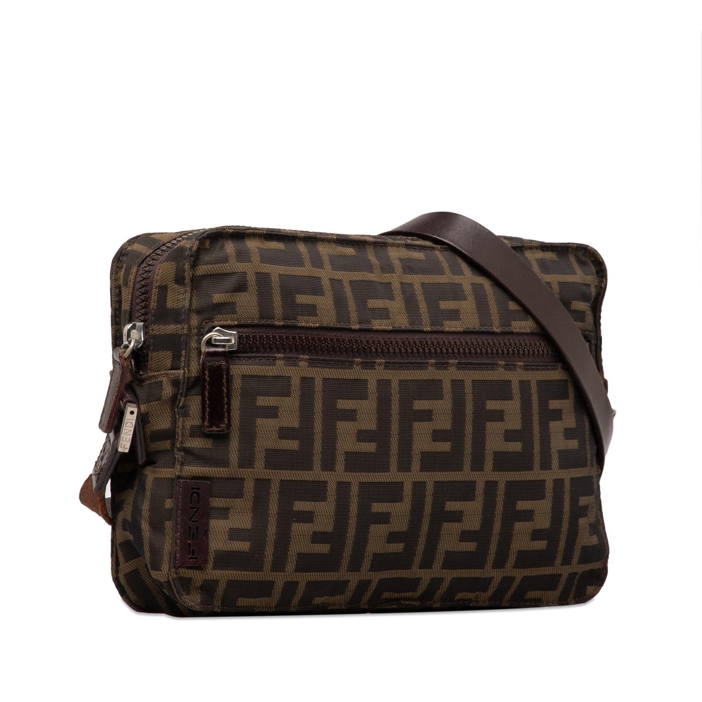 Fendi Zucca Crossbody (oMjQji)