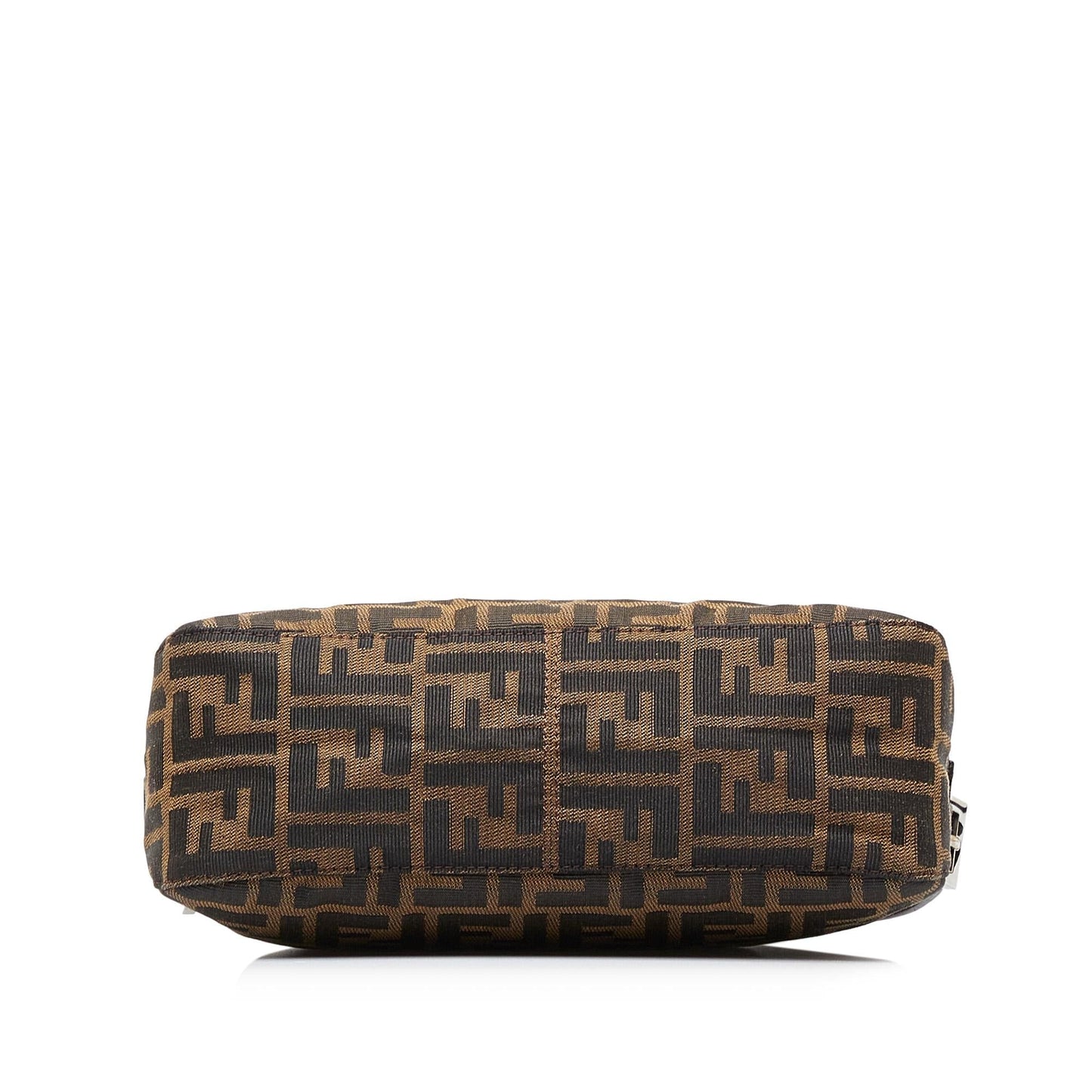 Fendi Zucca Double Flap Baguette (8sUN0W)