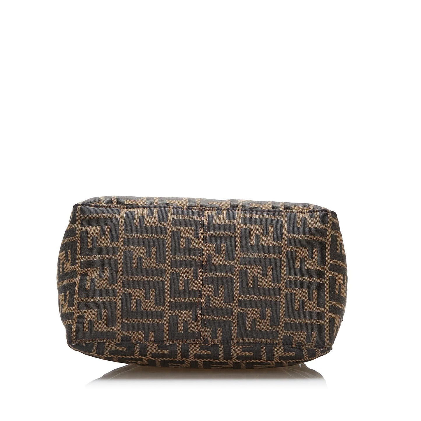 Fendi Zucca Double Flap Shoulder Bag (Ydwd2J)