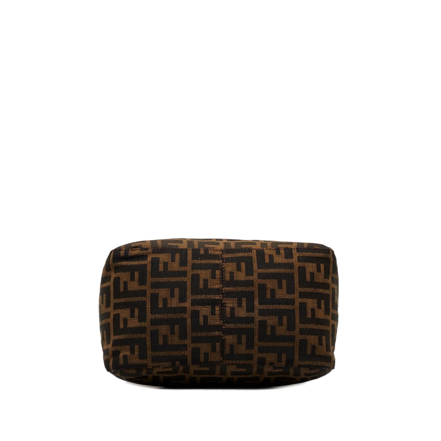 Fendi Zucca Double Flap Shoulder Bag (oSvq5T)