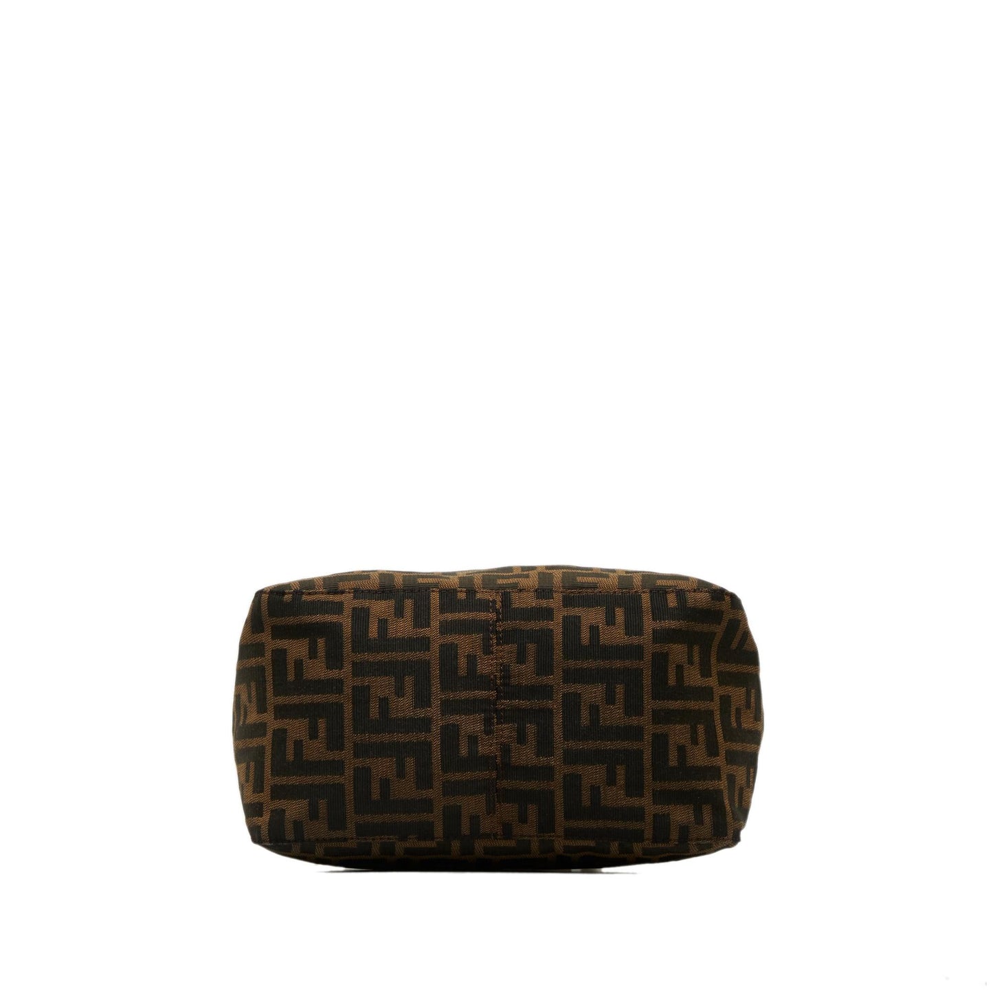 Fendi Zucca Double Flap Shoulder Bag (dEDjEu)