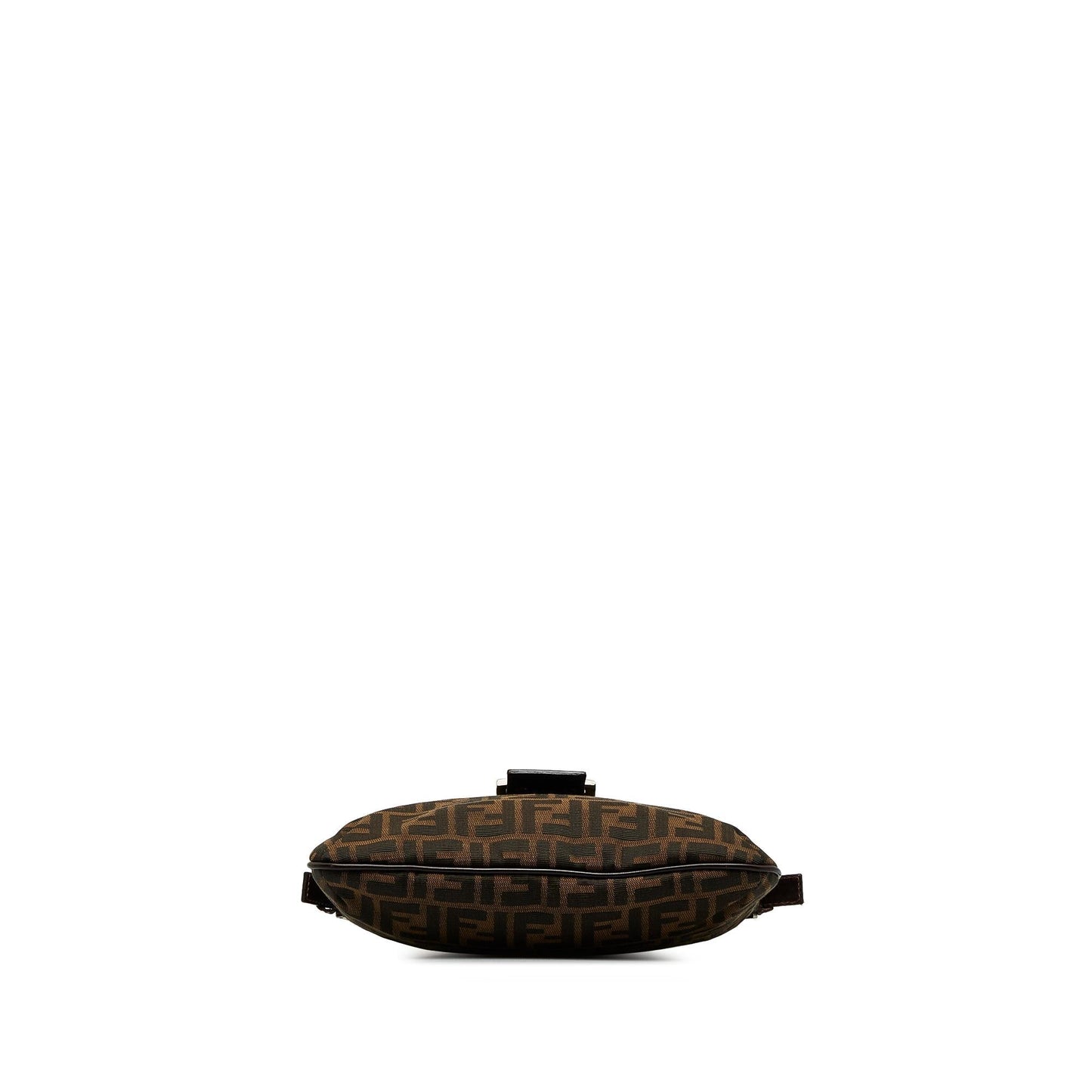 Fendi Zucca Double Flap Shoulder Bag (3yfrKu)