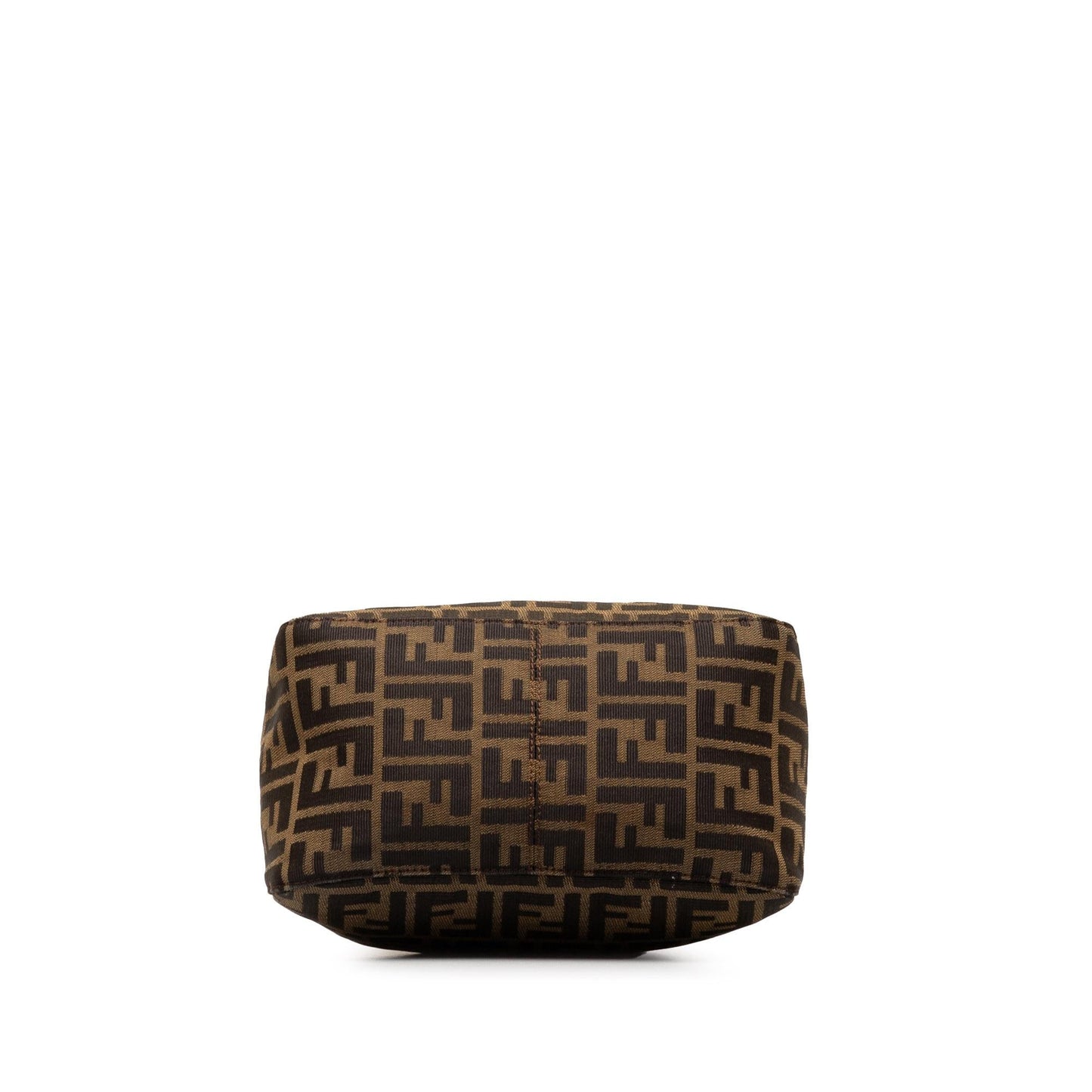 Fendi Zucca Double Flap Shoulder Bag (iLiG0w)