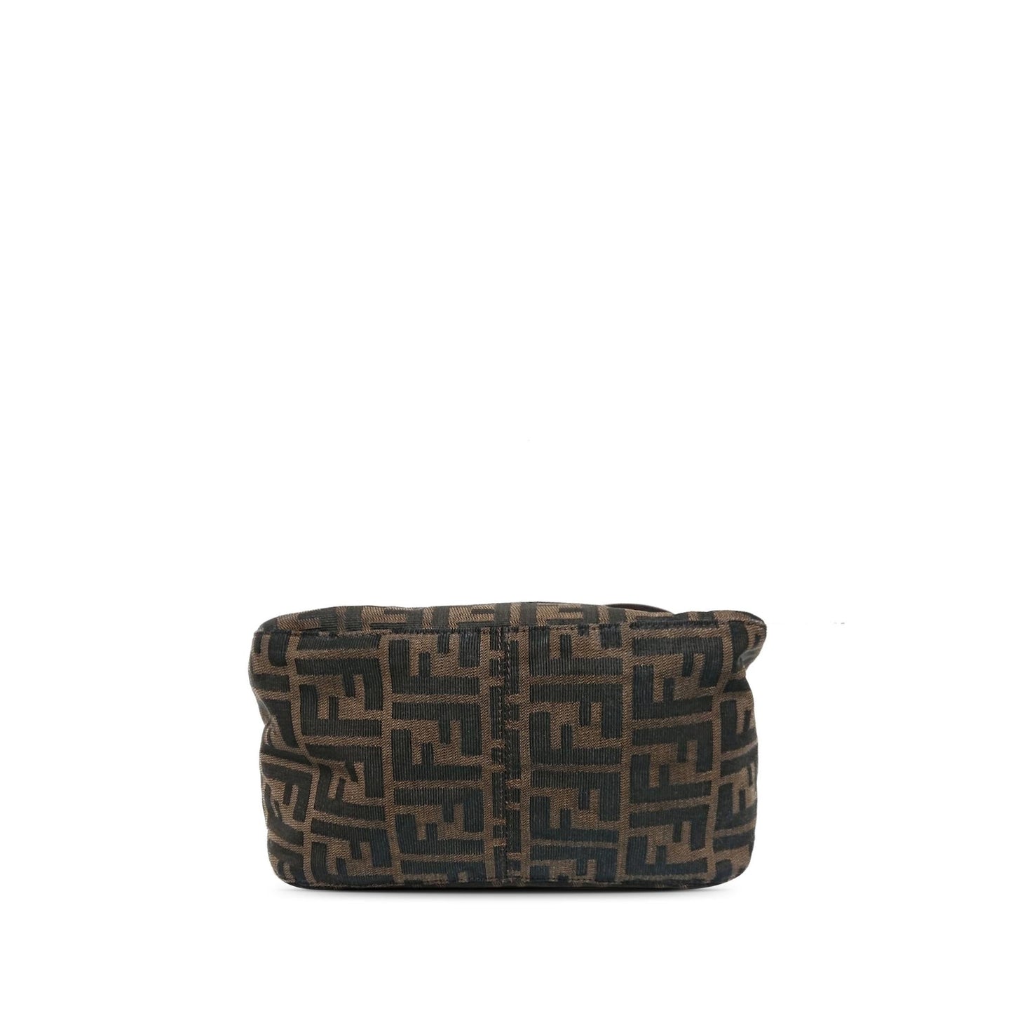 Fendi Zucca Double Flap Shoulder Bag (t9jLYo)