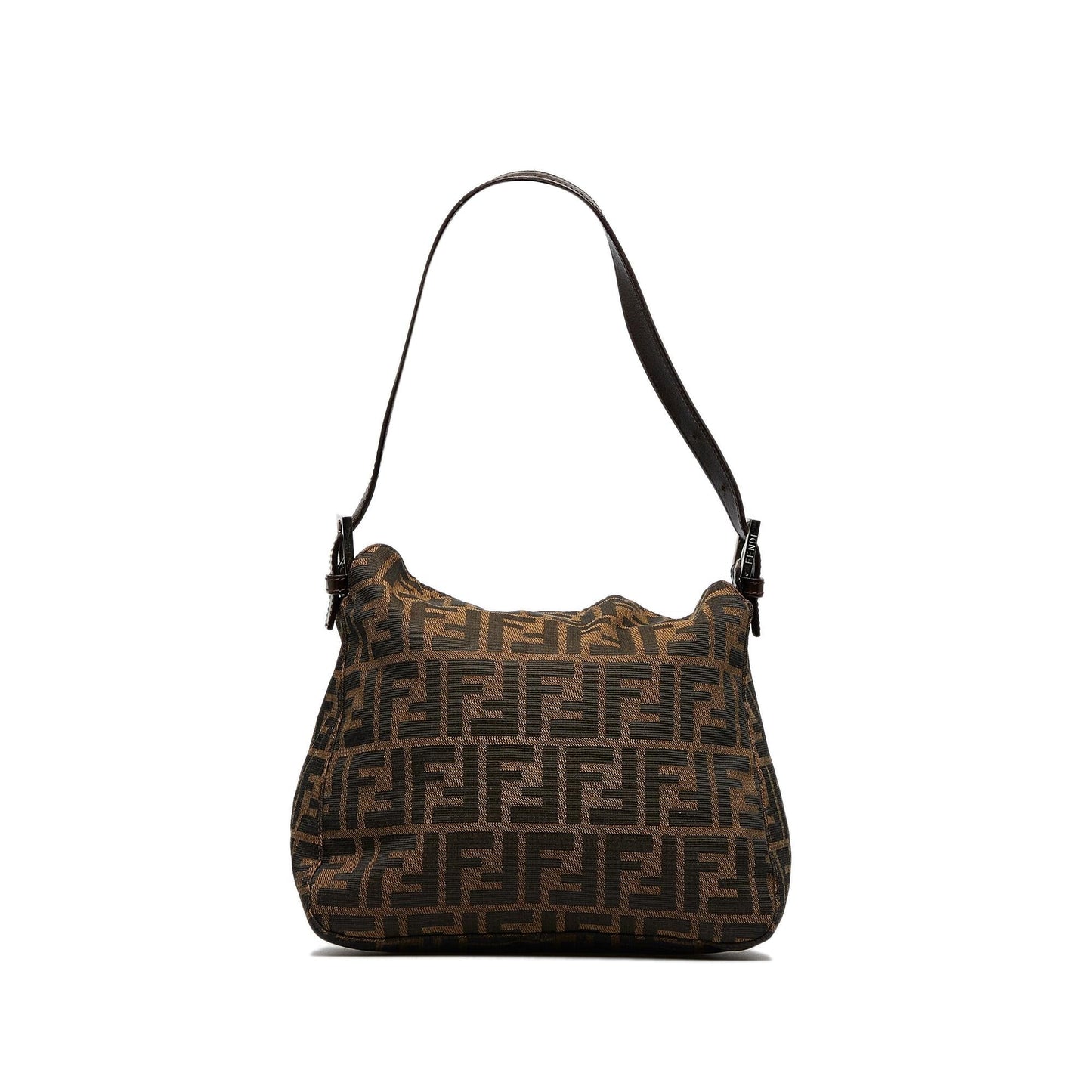 Fendi Zucca Double Flap (6ed1N6)