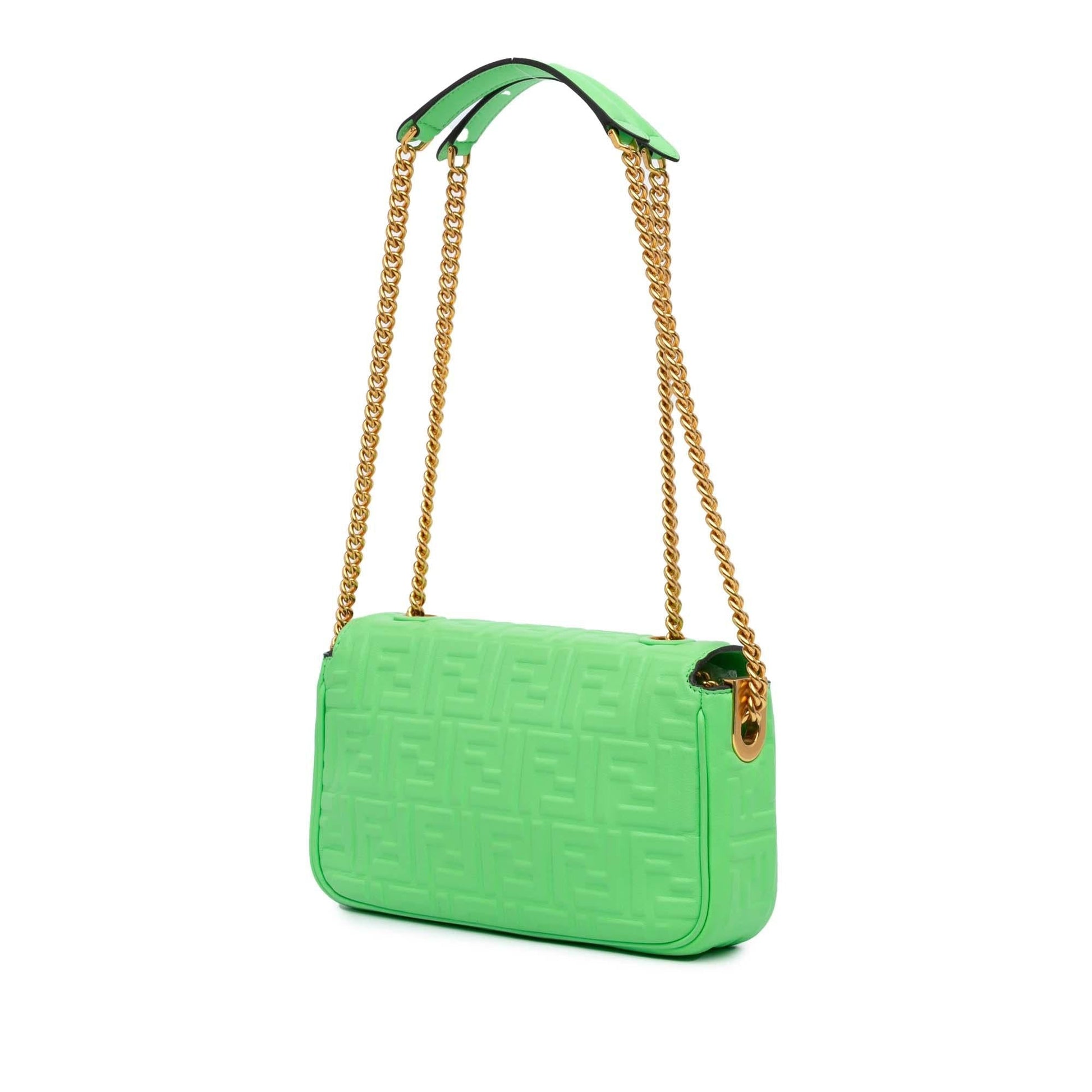 Fendi Large Zucca Canvas Twins Tote (SHG-Kzs55H)