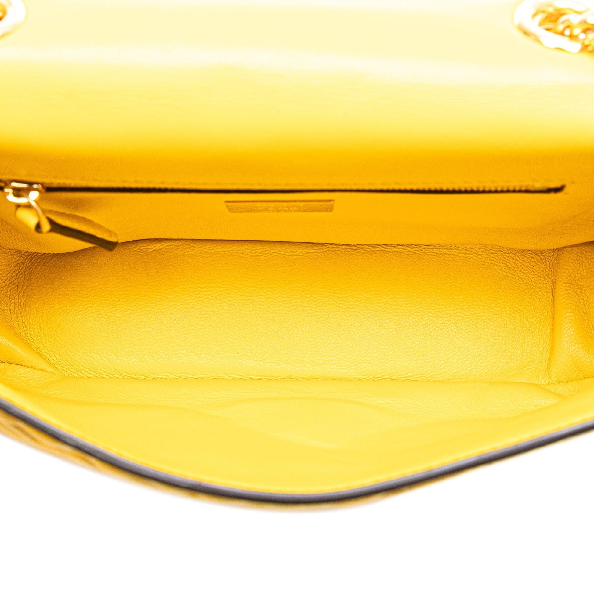 Fendi Limited Edition Medium PVC Peekaboo Satchel