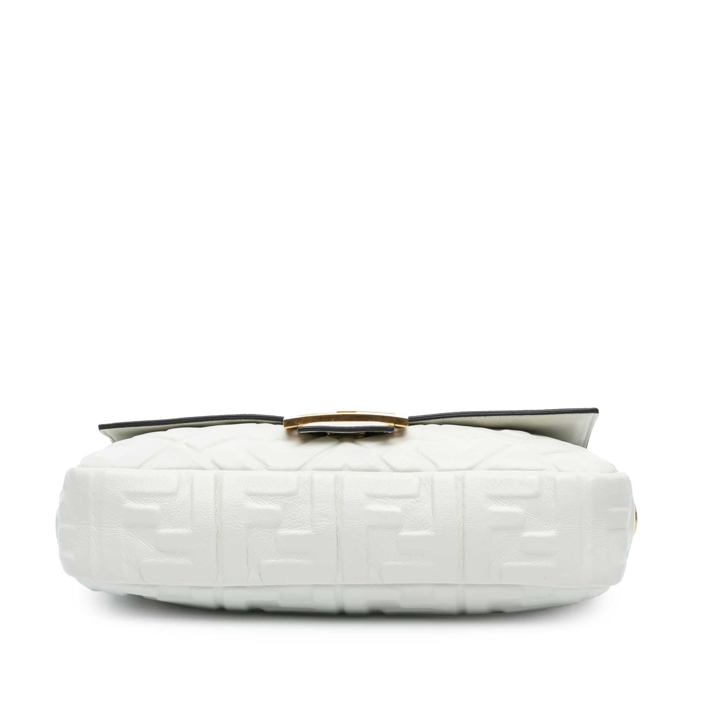 Fendi Nano Rainbow Inlay Peekaboo Satchel