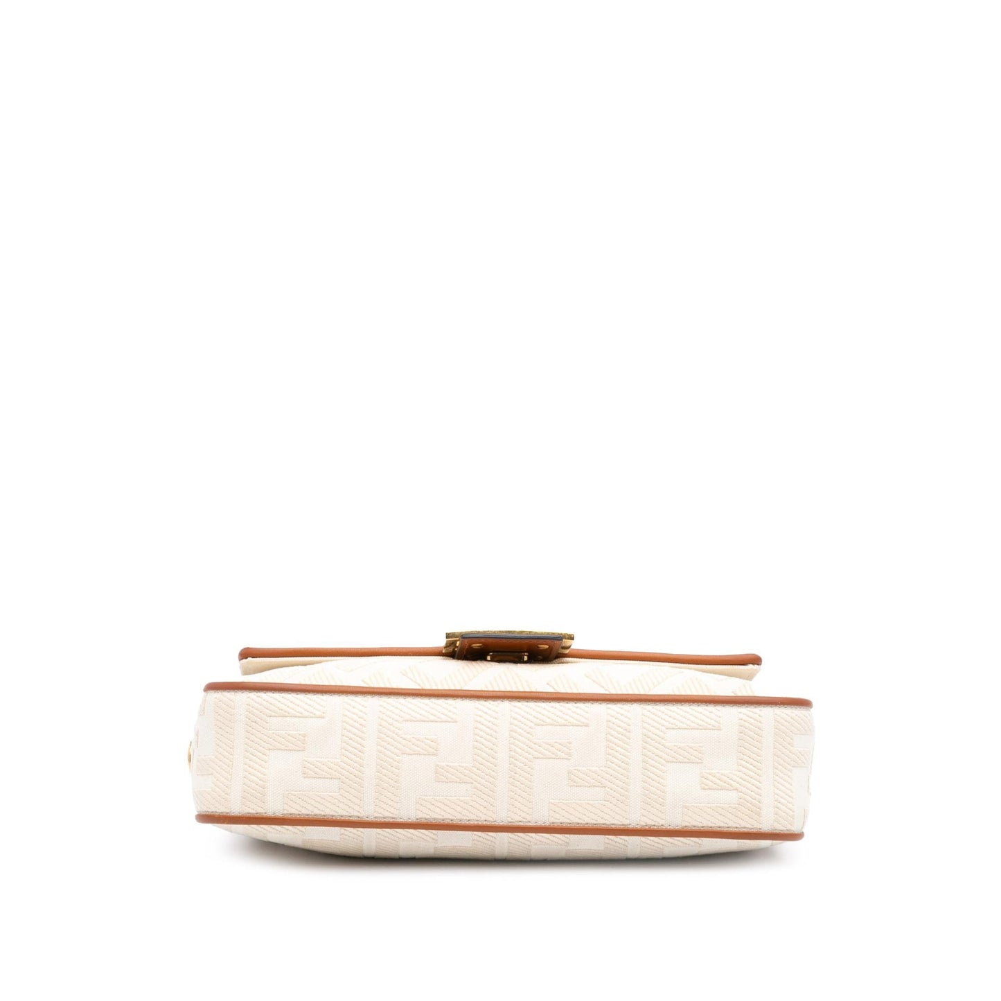 Fendi Zucchino Canvas Crossbody