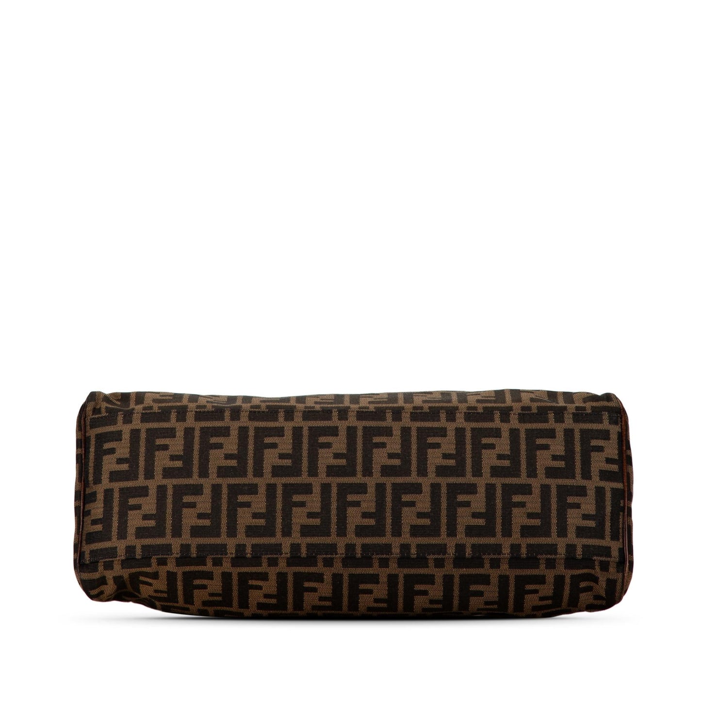 Fendi Zucca Etniko Canvas Handbag (4VO7PX)