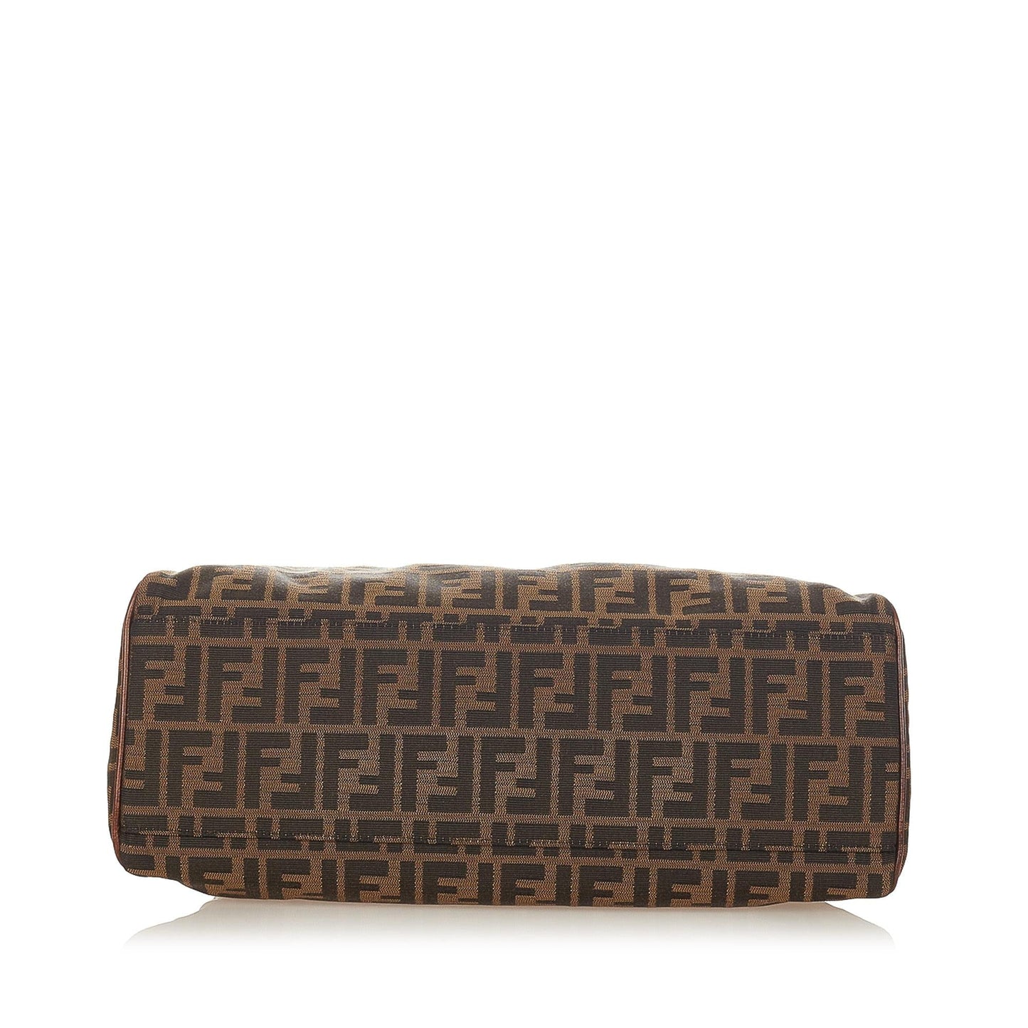 Fendi Zucca Etniko Canvas Shoulder Bag (26423)