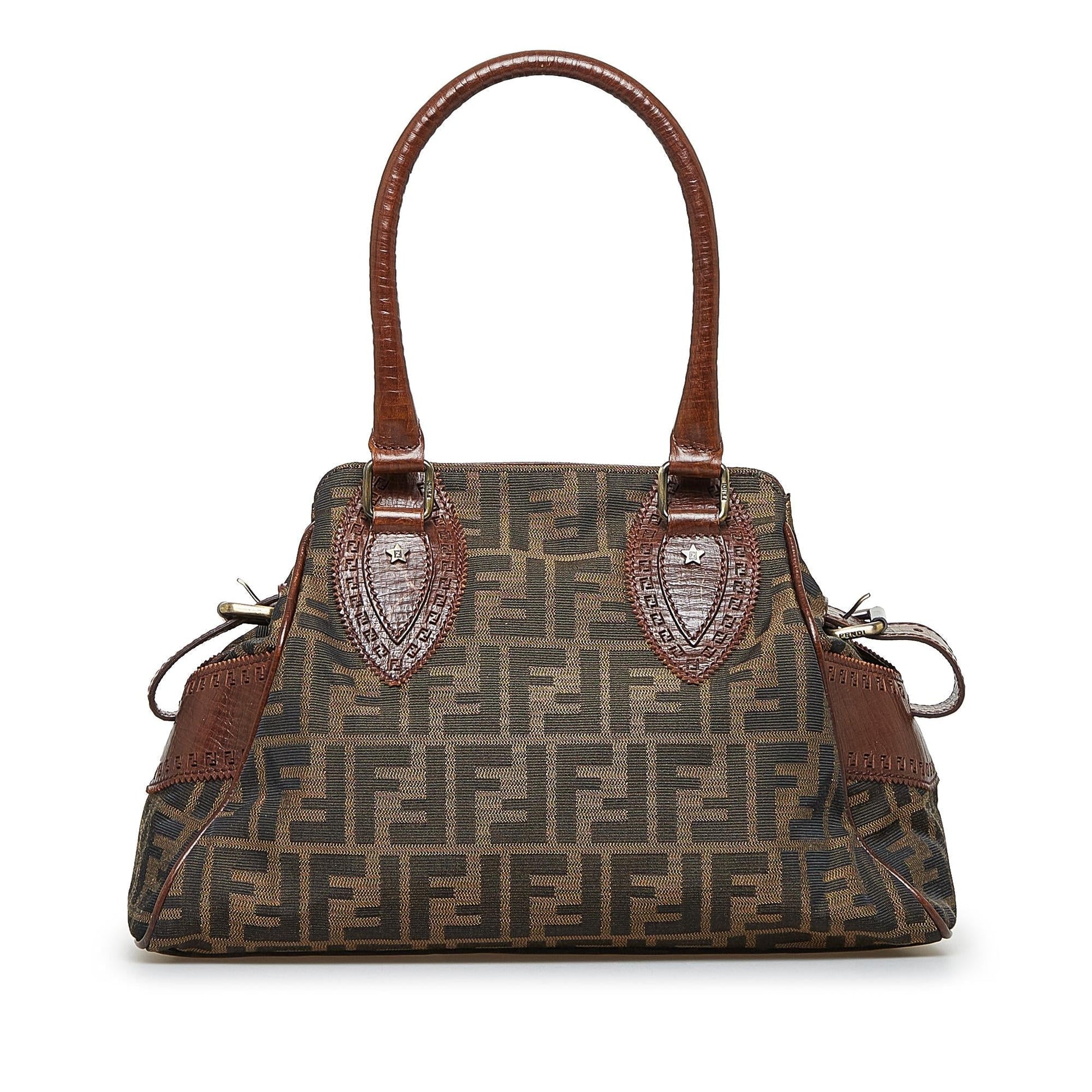 Fendi Zucca Etniko