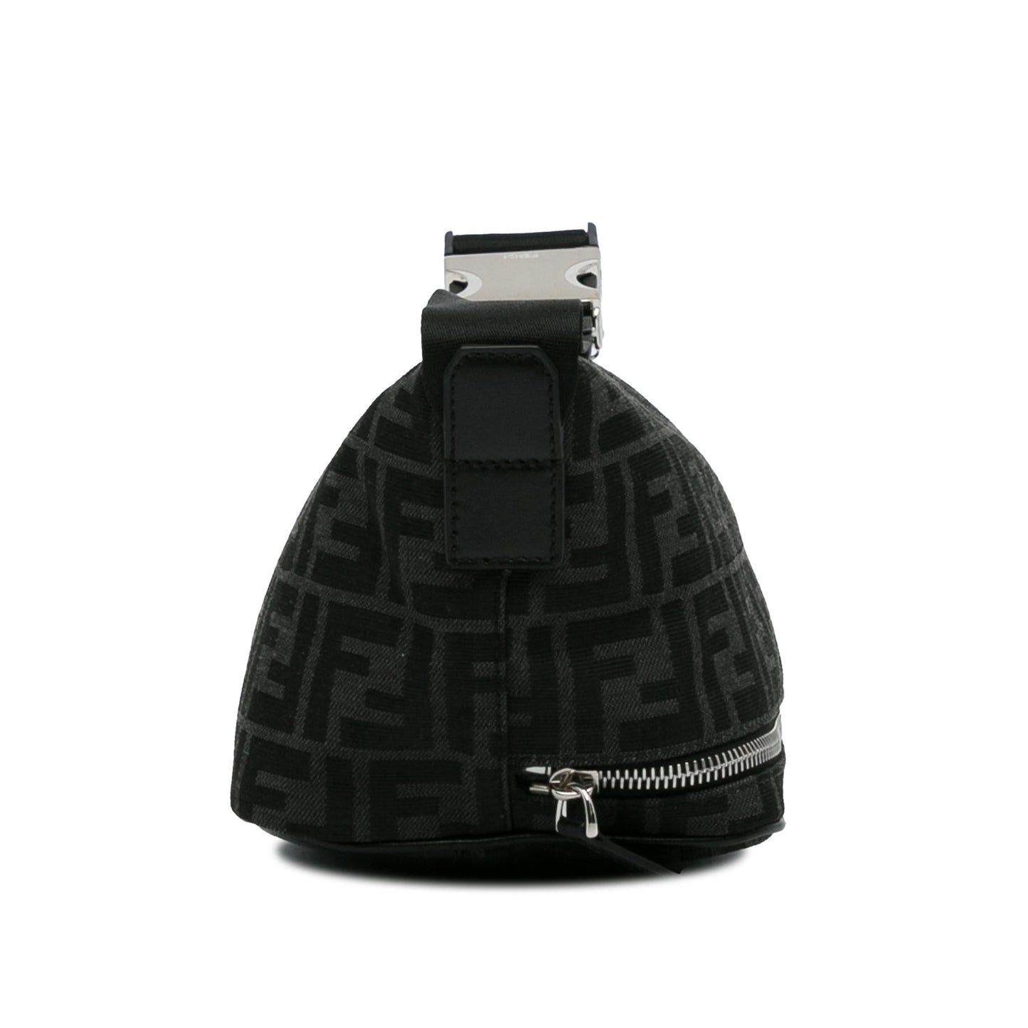 Fendi Zucca FF 1974 Convertible Crossbody Bag (50KMPy)