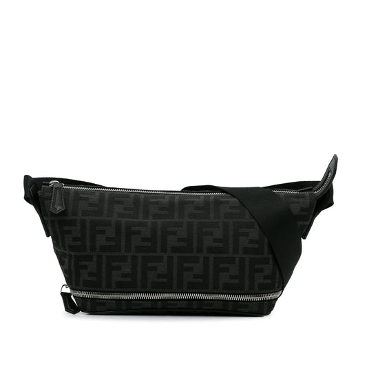 Fendi Zucca FF 1974 Convertible Crossbody Bag (50KMPy)