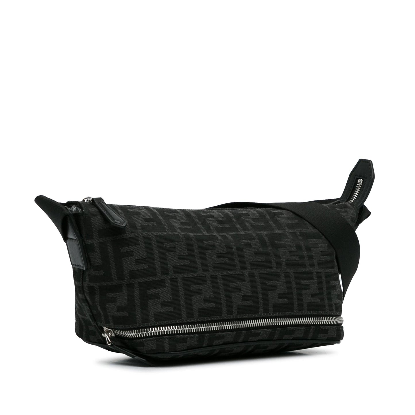 Fendi Zucca FF 1974 Convertible Crossbody Bag (50KMPy)