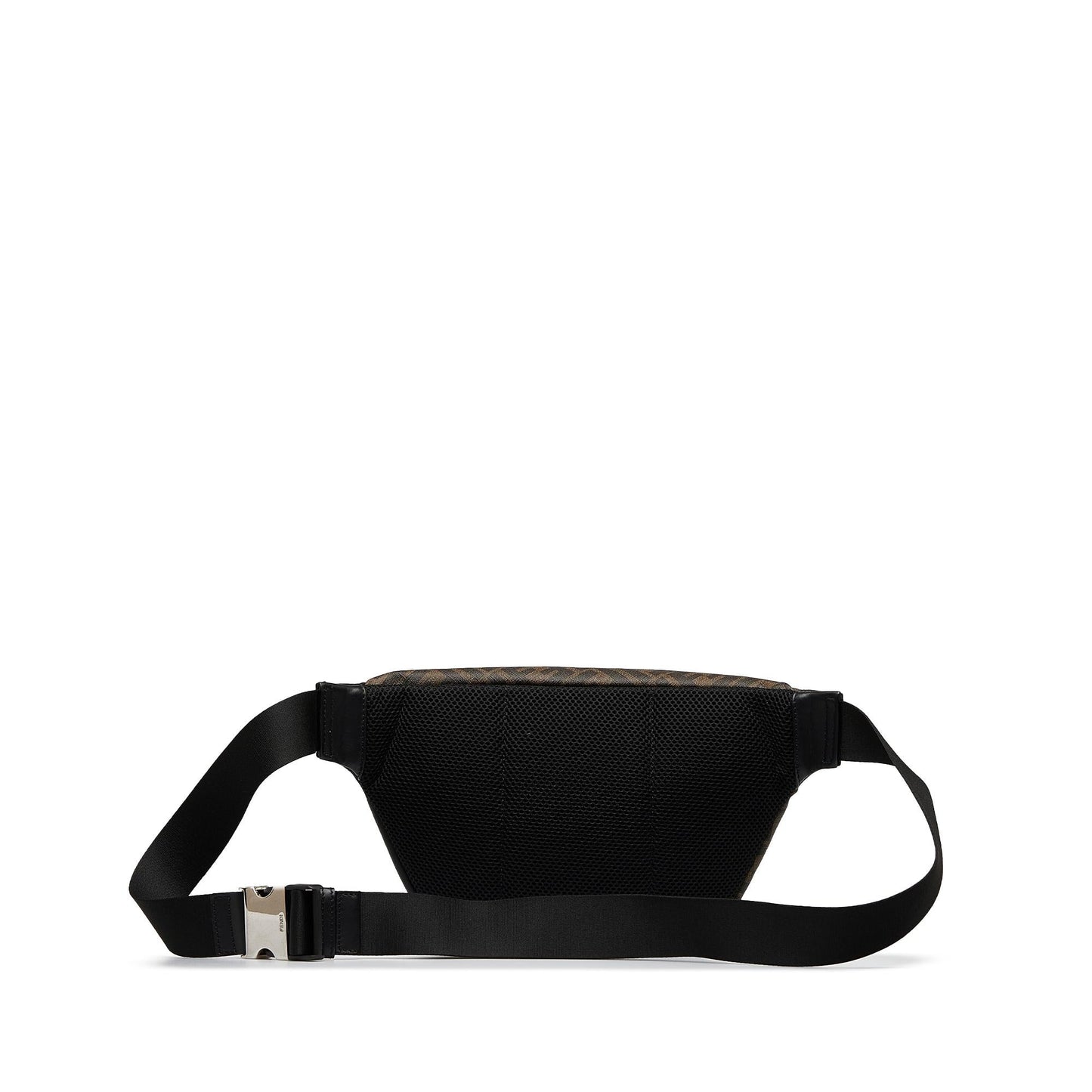 Fendi Zucca FF 1974 Diagonal Belt Bag (HXHAOR)