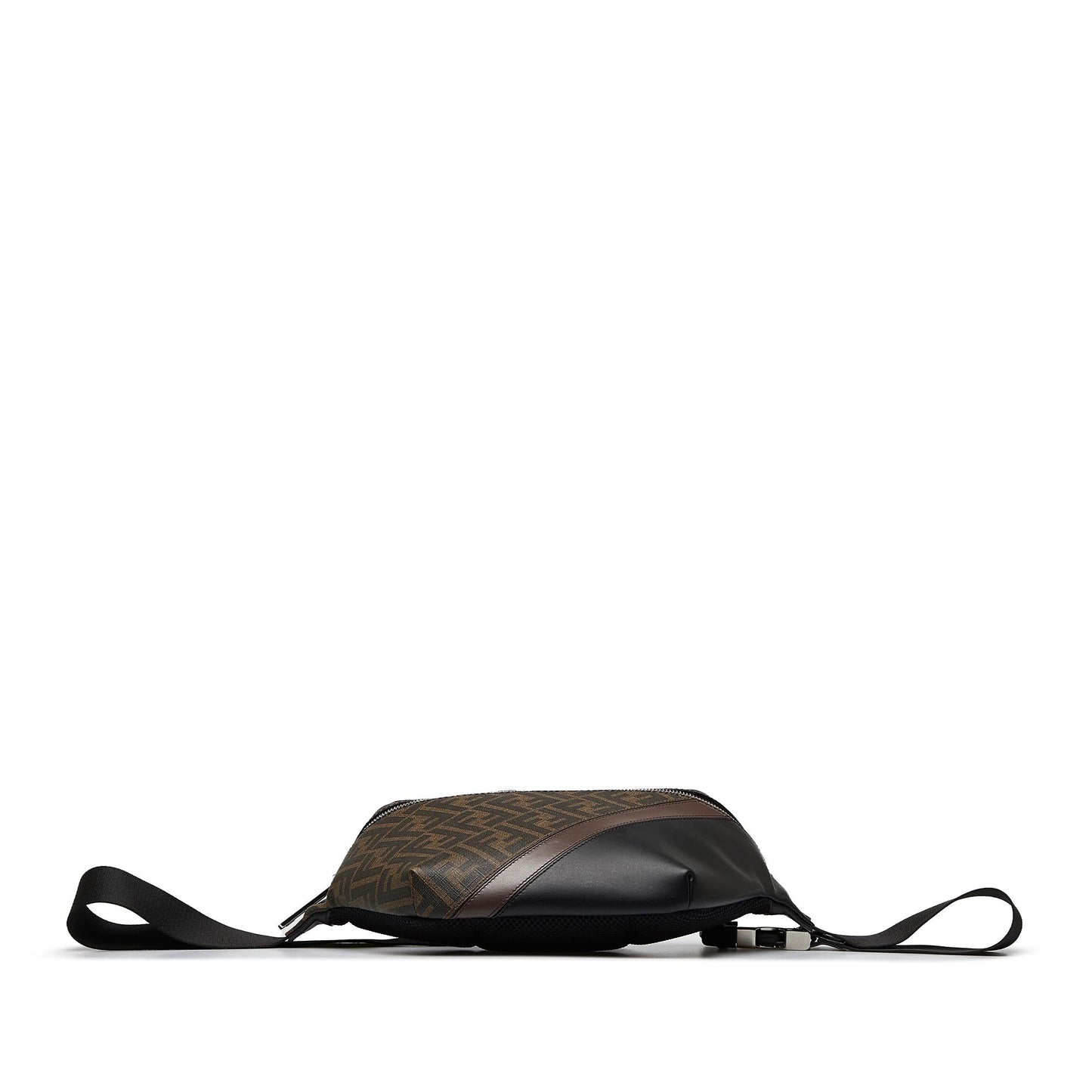 Fendi Zucca FF 1974 Diagonal Belt Bag (HXHAOR)