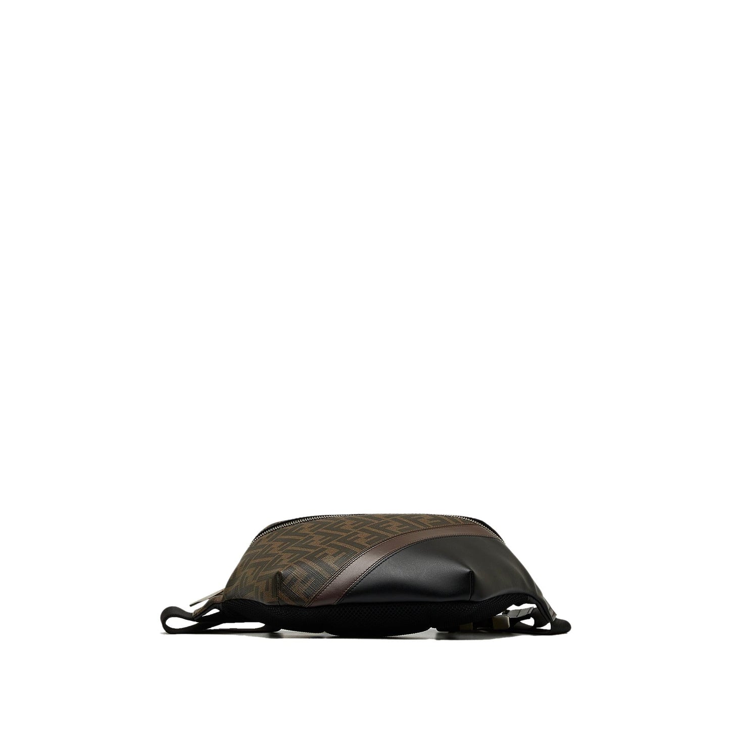Fendi Zucca FF 1974 Diagonal Belt Bag (zZZsdD)