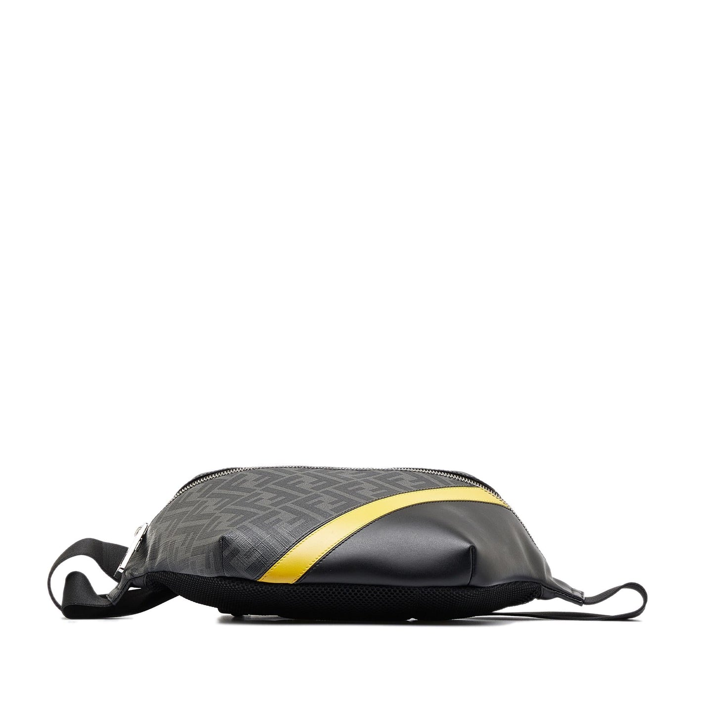 Fendi Zucca FF 1974 Diagonal Belt Bag (864pb9)
