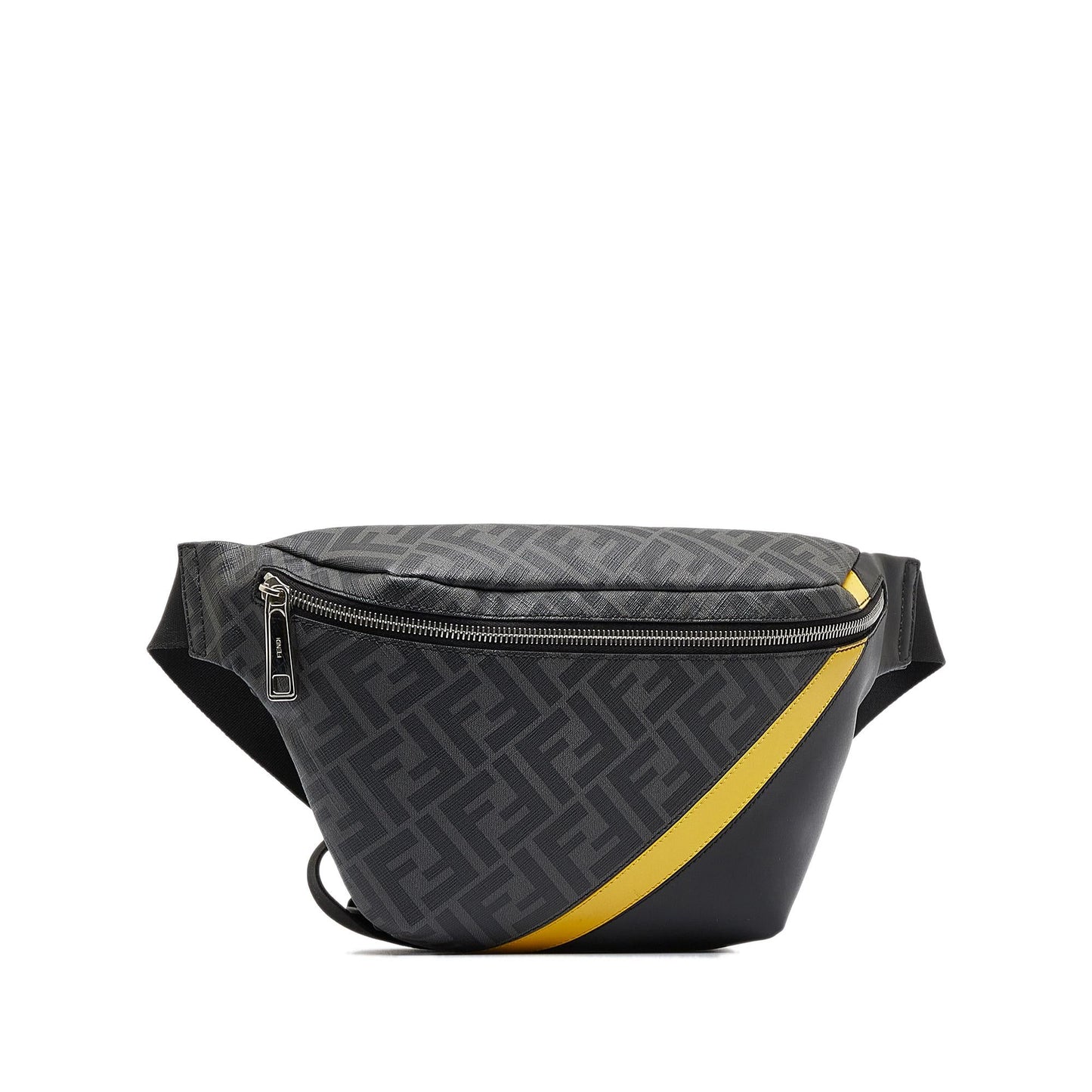 Fendi Zucca FF 1974 Diagonal Belt Bag (864pb9)
