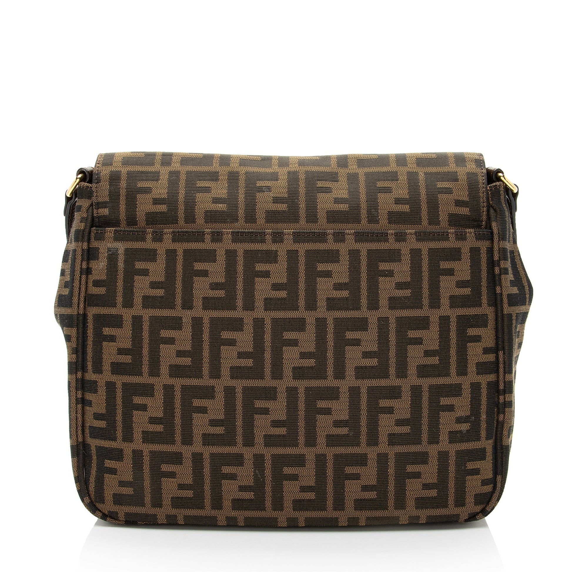 Fendi Zucchino Canvas Crossbody