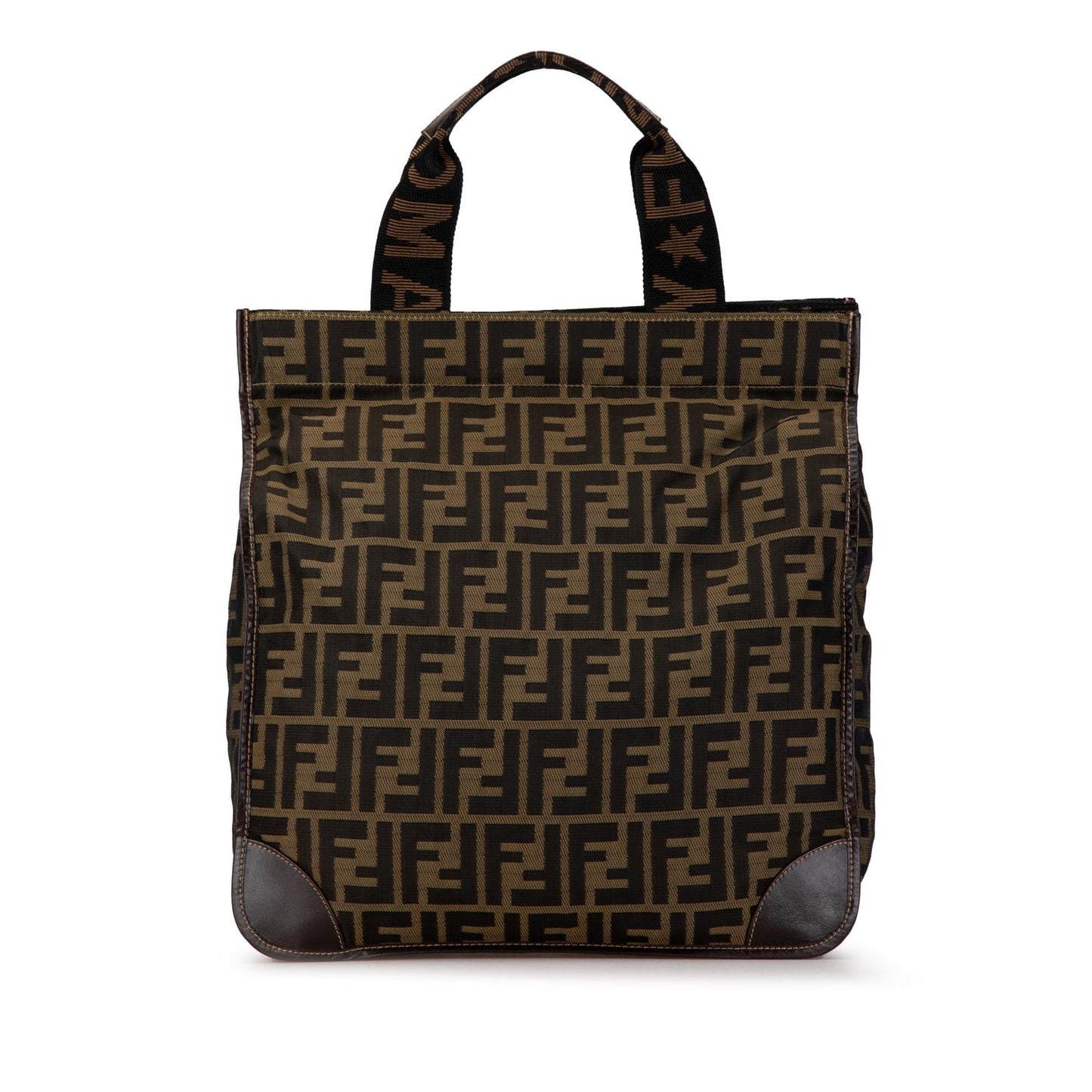 Fendi Zucca Foldable Tote (2K4DcO)