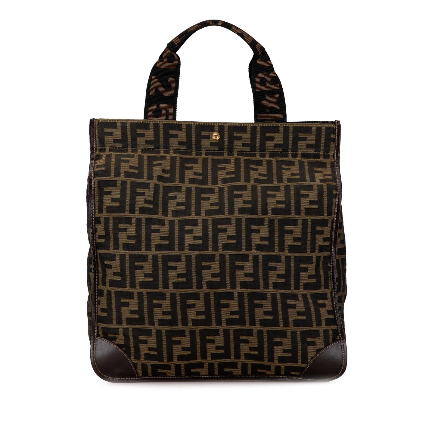 Fendi Zucca Foldable Tote (2K4DcO)