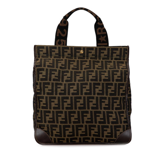 Fendi Zucca Foldable Tote (2K4DcO)