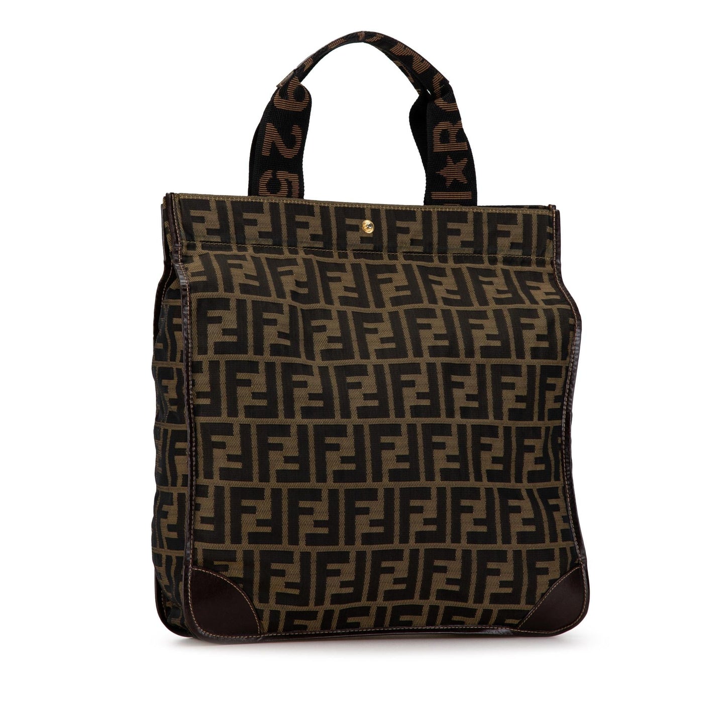 Fendi Zucca Foldable Tote (2K4DcO)