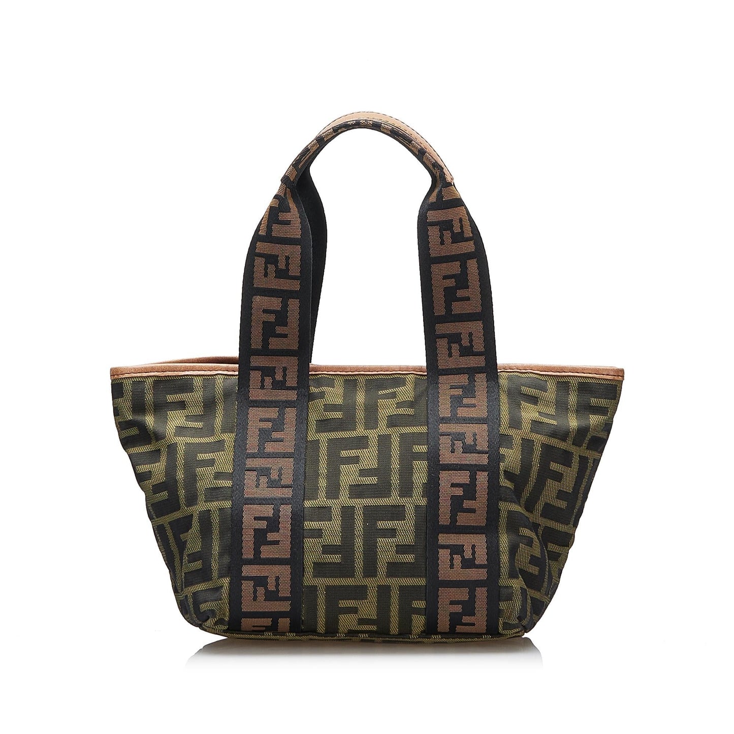 Fendi Zucca  Handbag (UA8E6t)