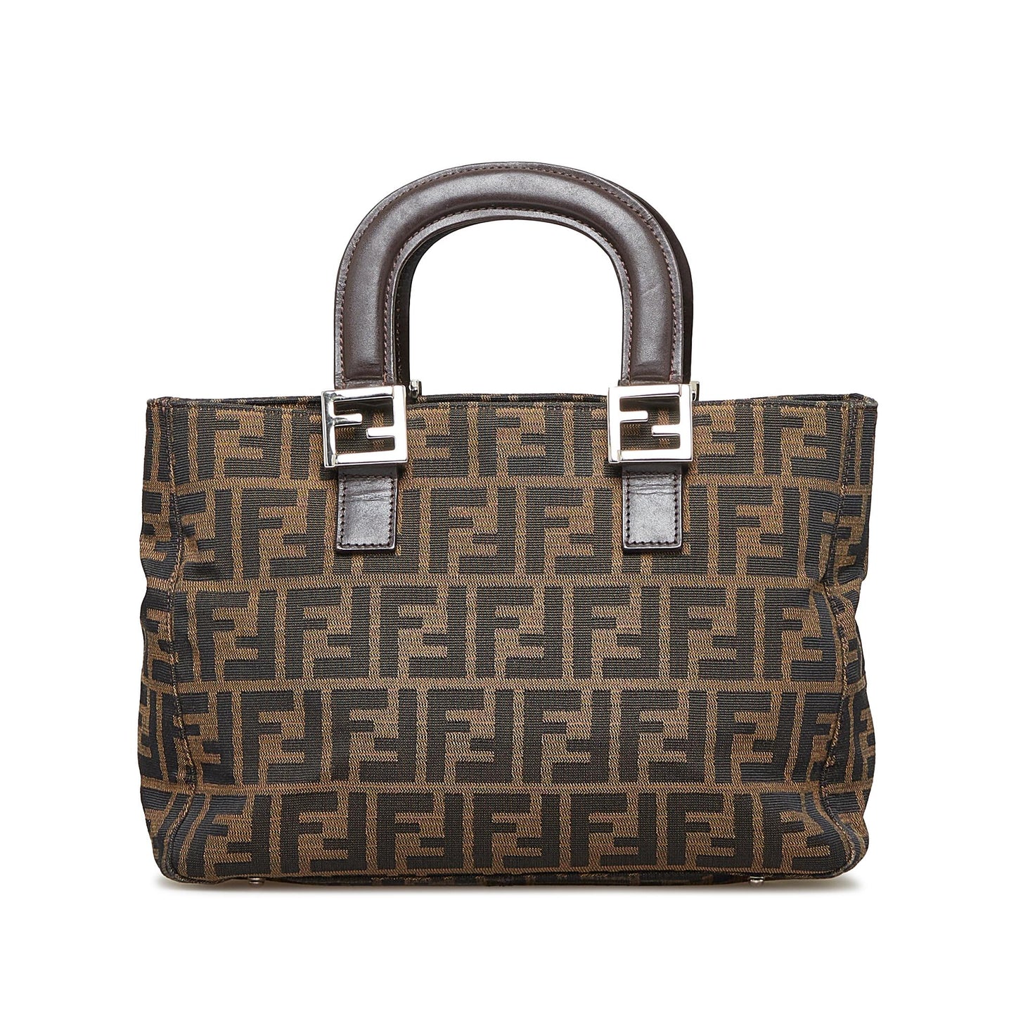 Fendi Zucca Handbag (15ciiU)