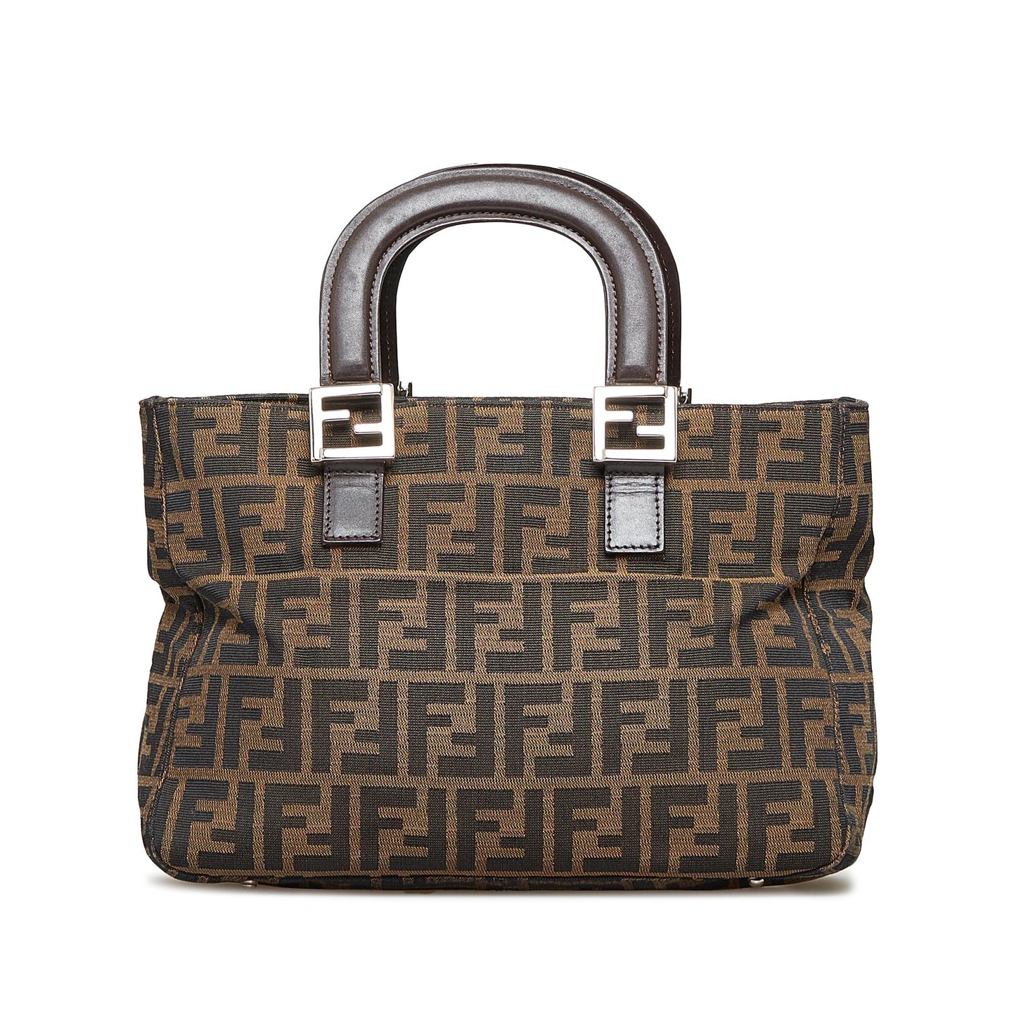 Fendi Zucca Handbag (15ciiU)