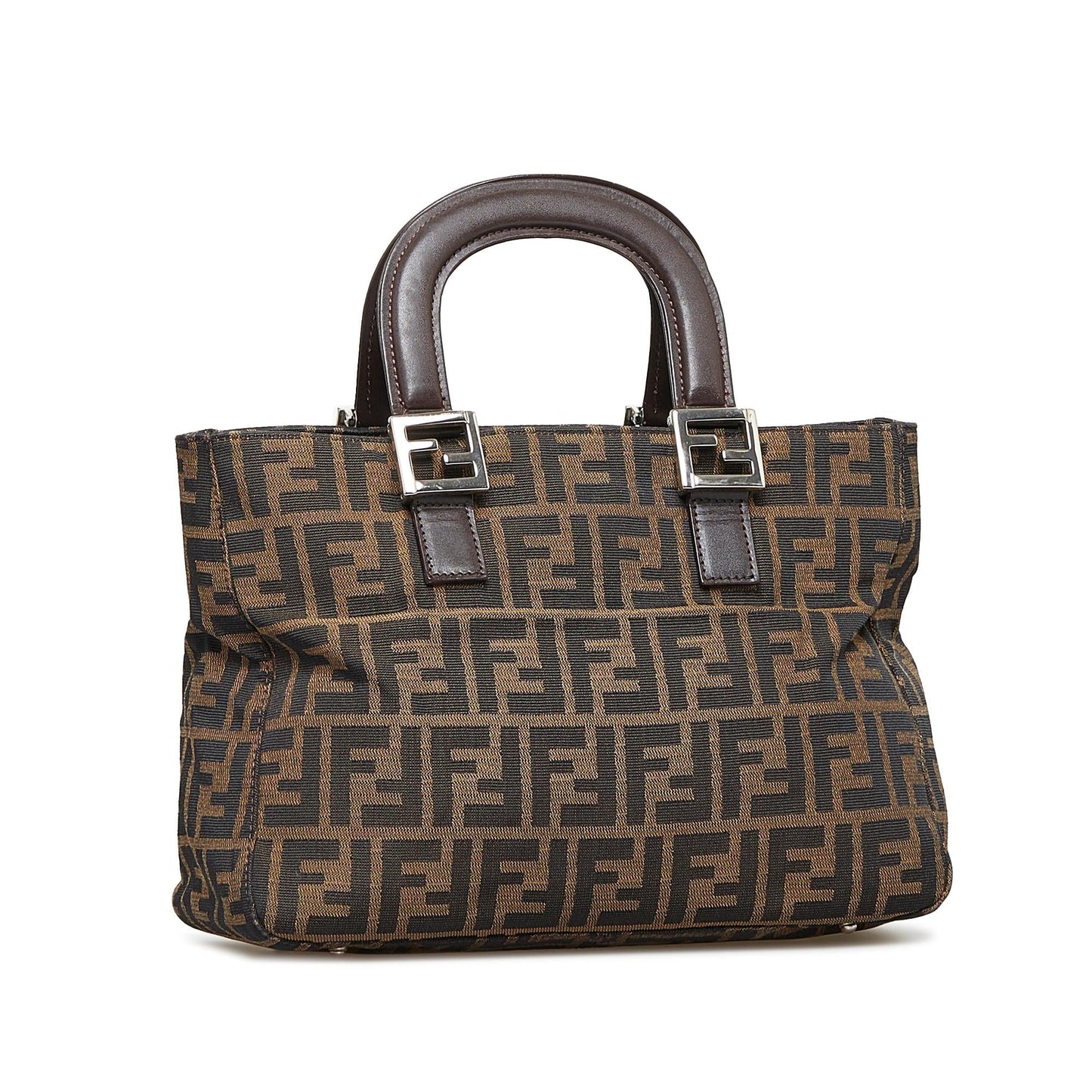 Fendi Zucca Handbag (15ciiU)