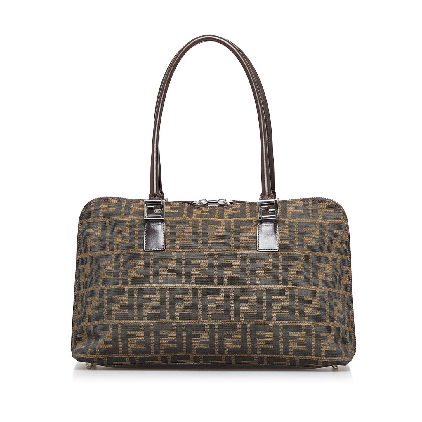 Fendi Zucca Handbag (guXKRM)