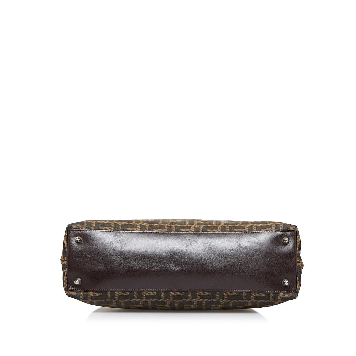 Fendi Zucca Handbag (guXKRM)
