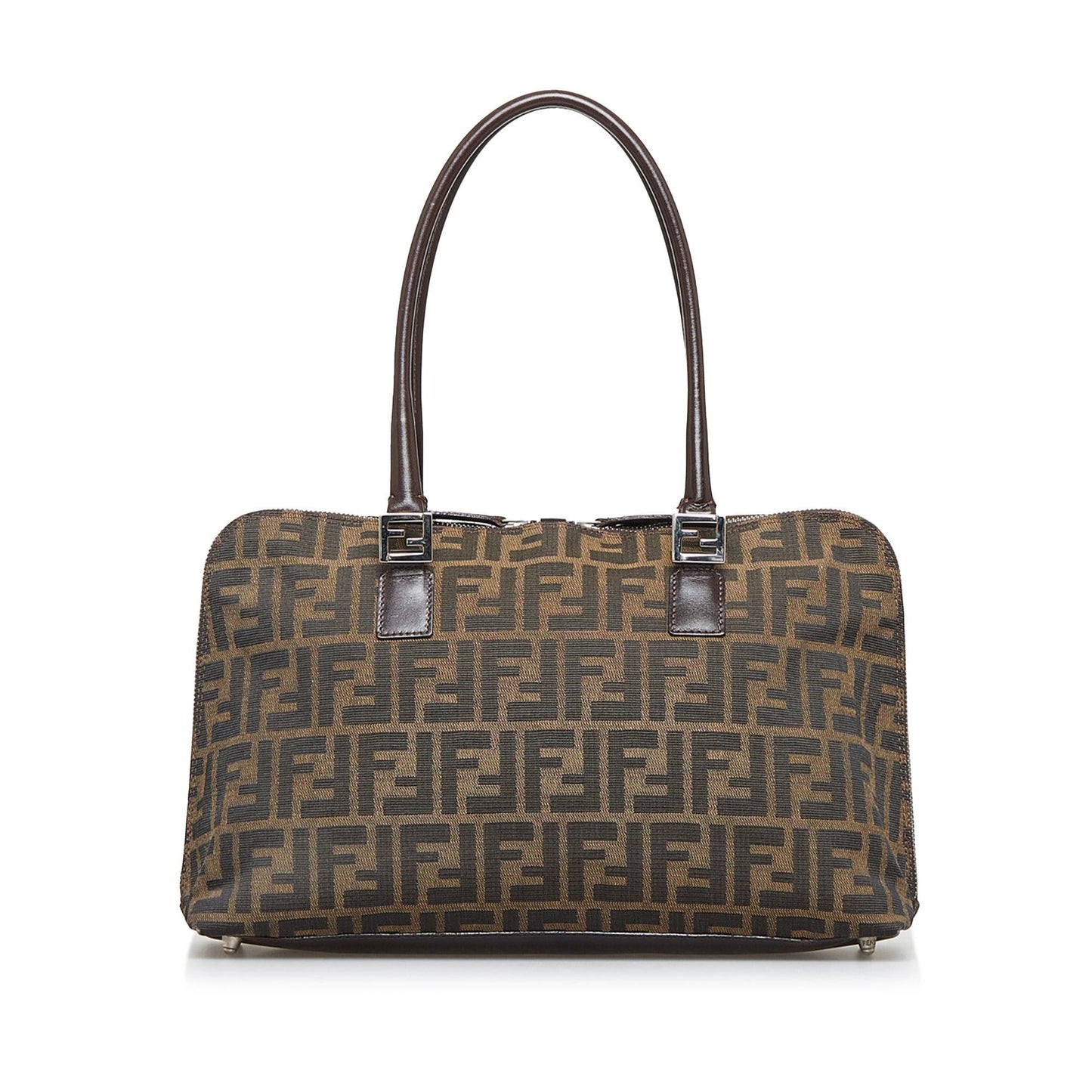Fendi Zucca Handbag (guXKRM)