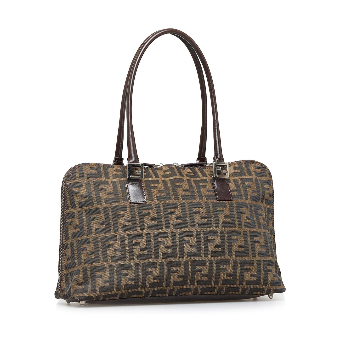 Fendi Zucca Handbag (guXKRM)