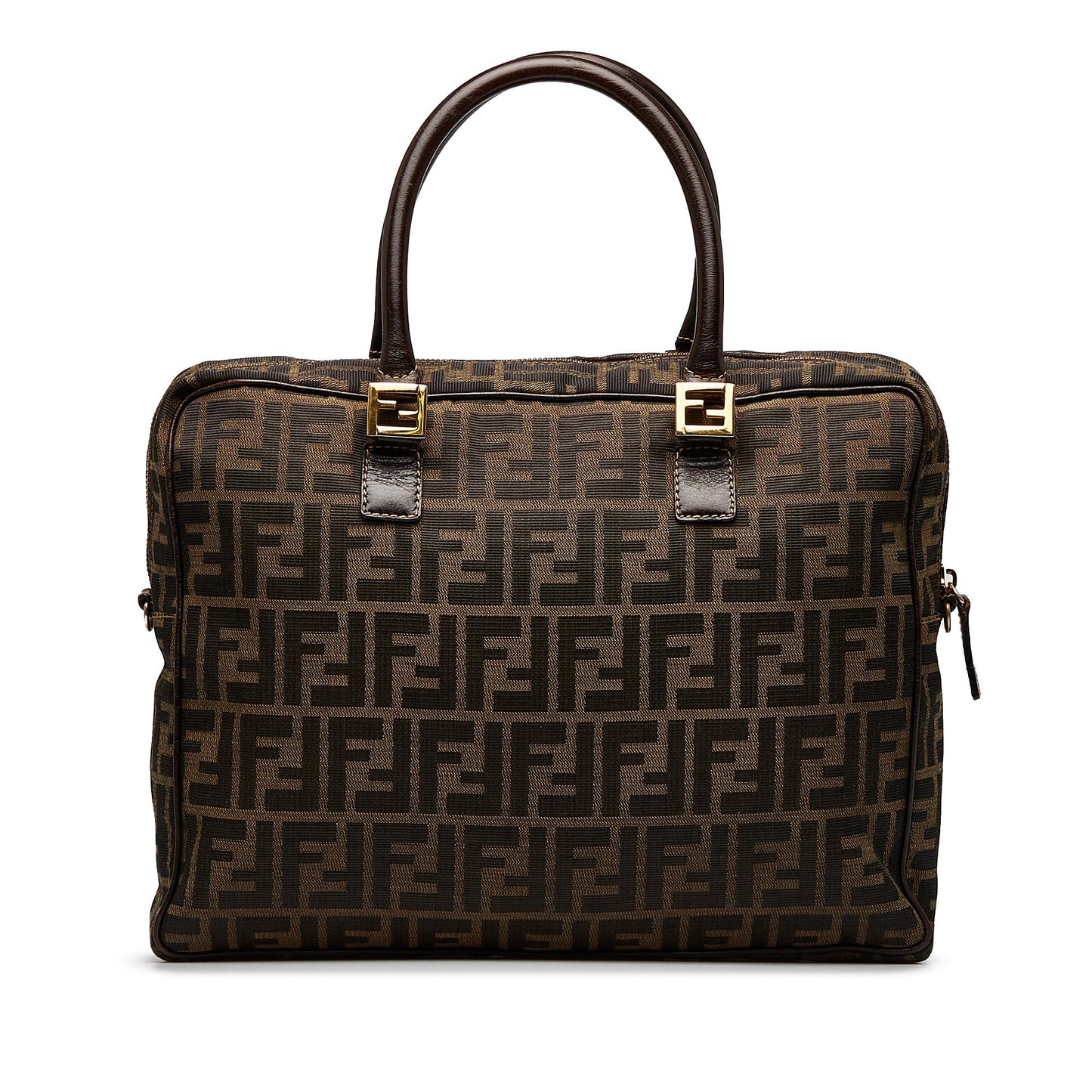 Fendi Zucca Handbag (jToW8I)