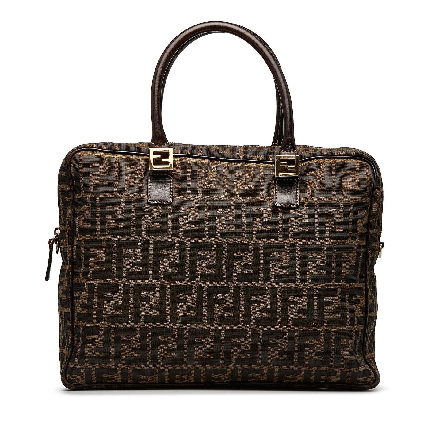 Fendi Zucca Handbag (jToW8I)