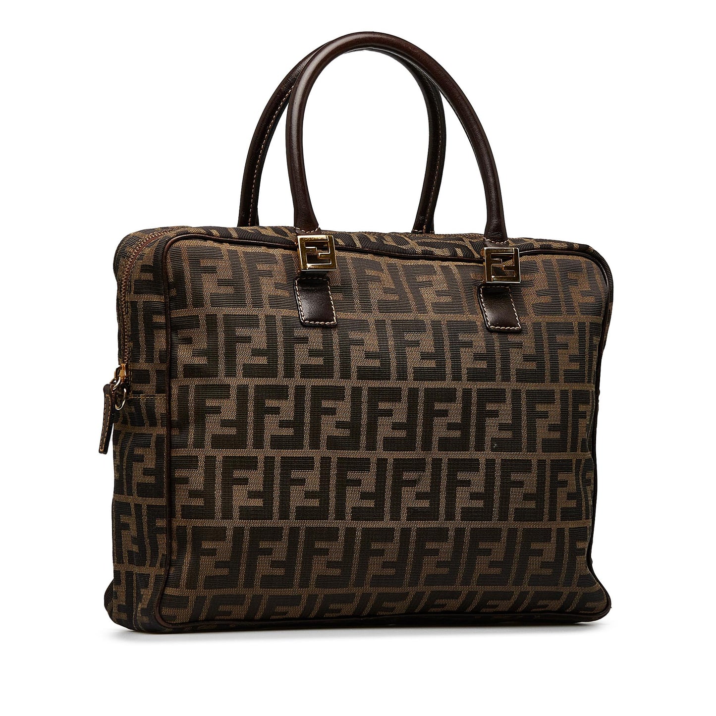 Fendi Zucca Handbag (jToW8I)