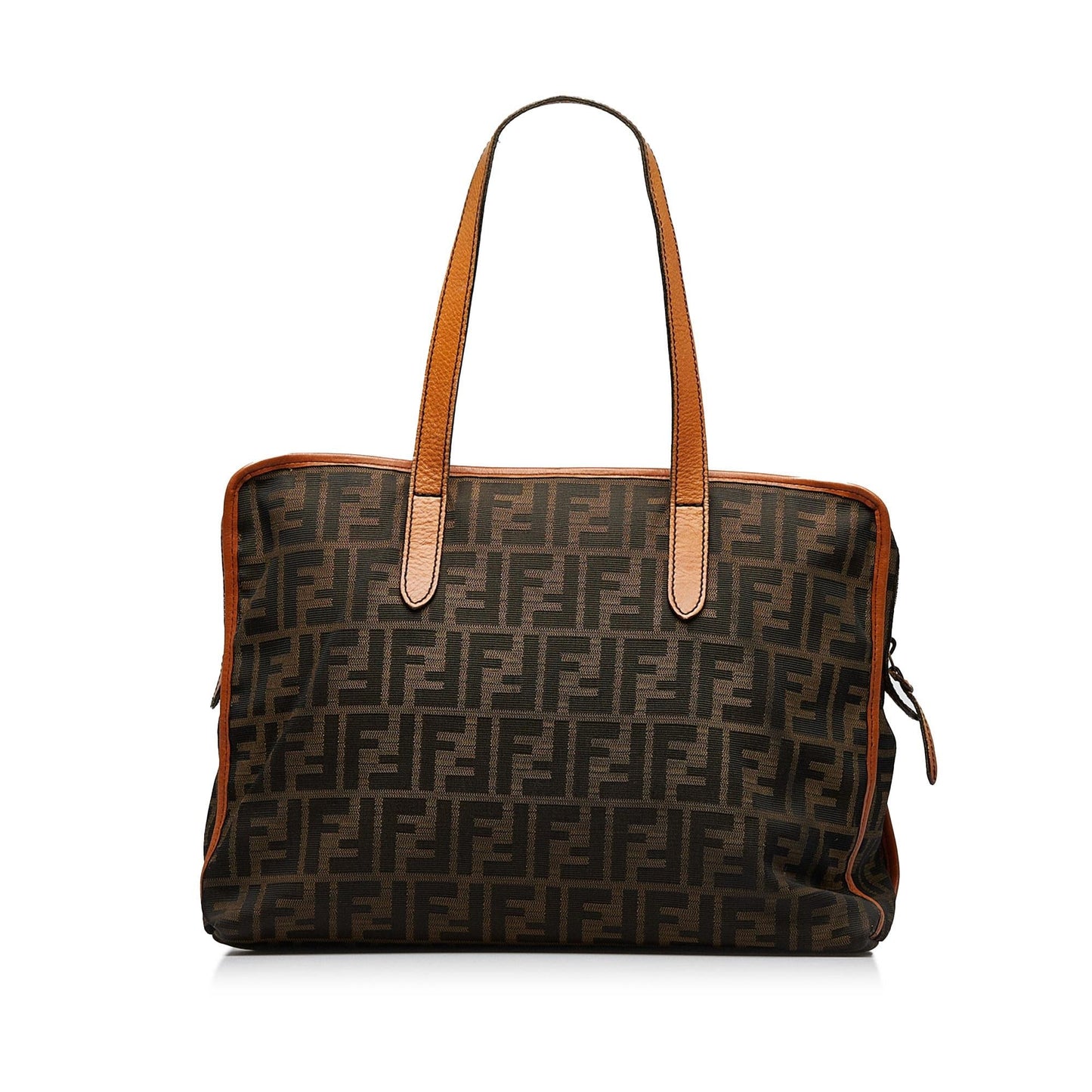 Fendi Zucca Handbag (uXfUsp)