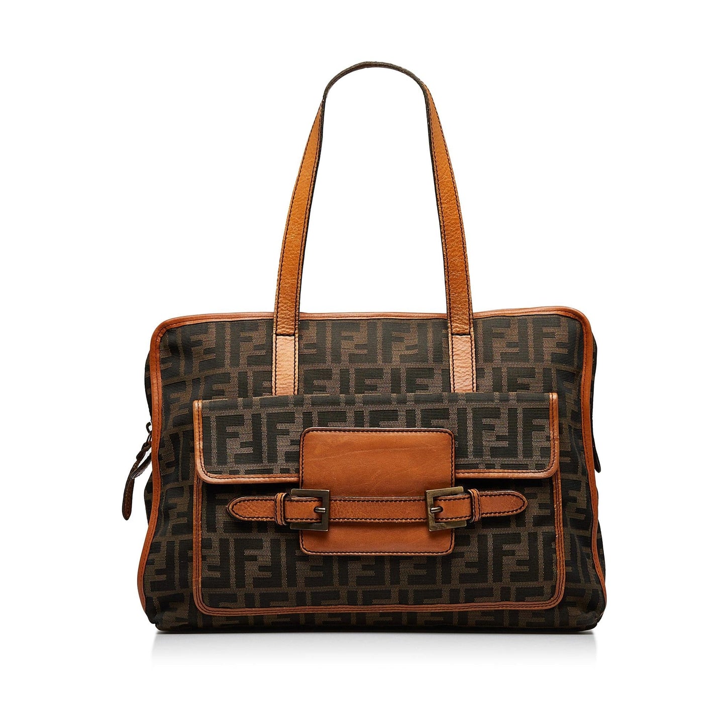 Fendi Zucca Handbag (uXfUsp)