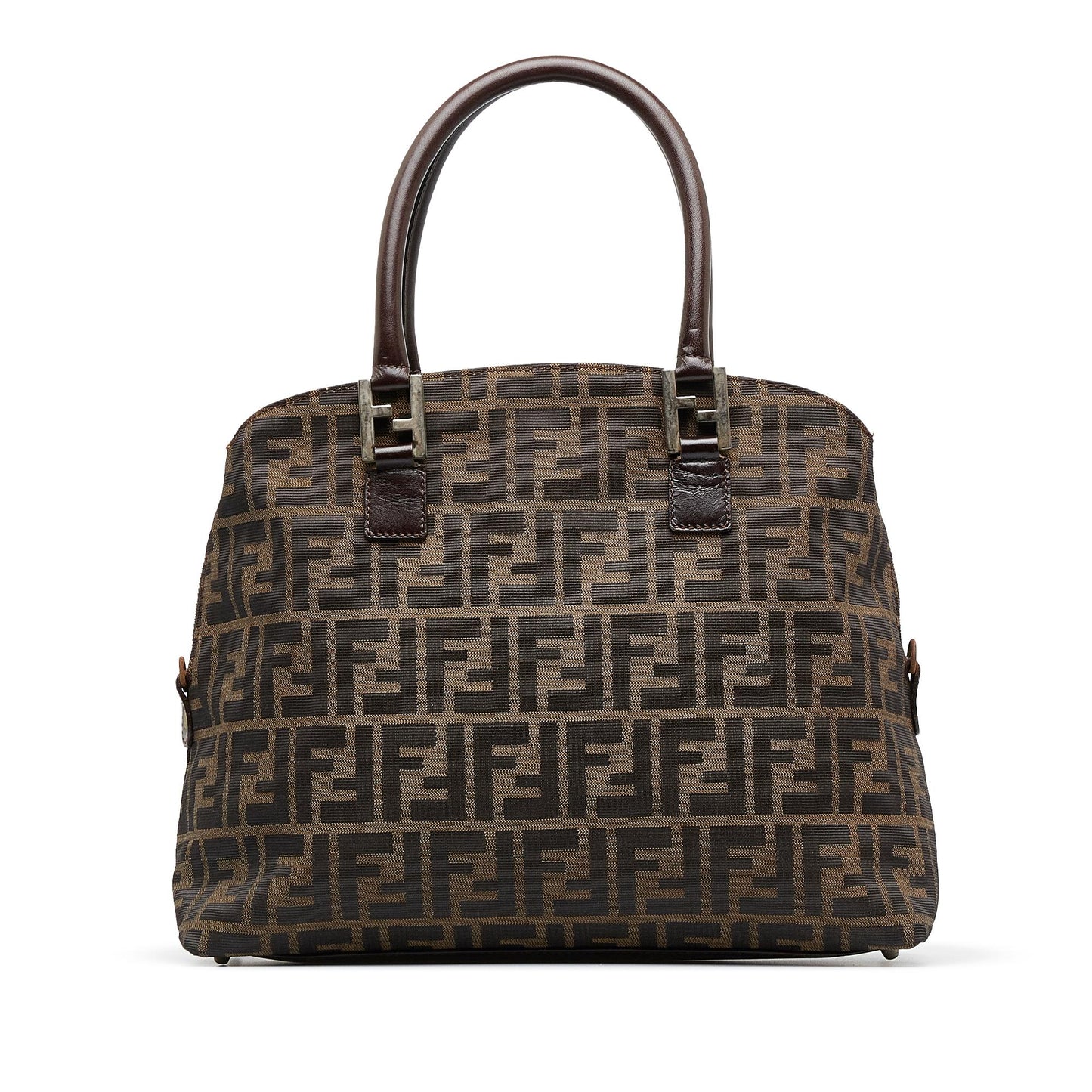 Fendi Zucca Handbag (idOQs2)