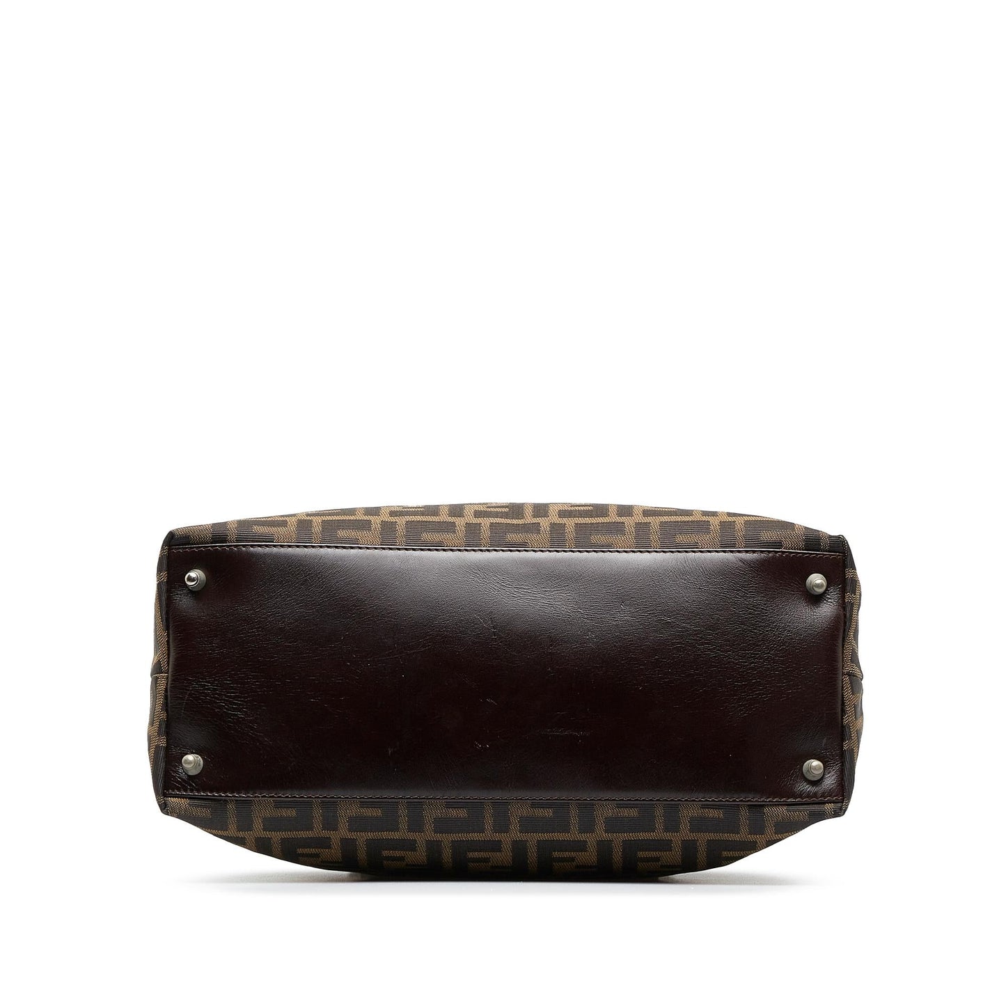 Fendi Zucca Handbag (idOQs2)