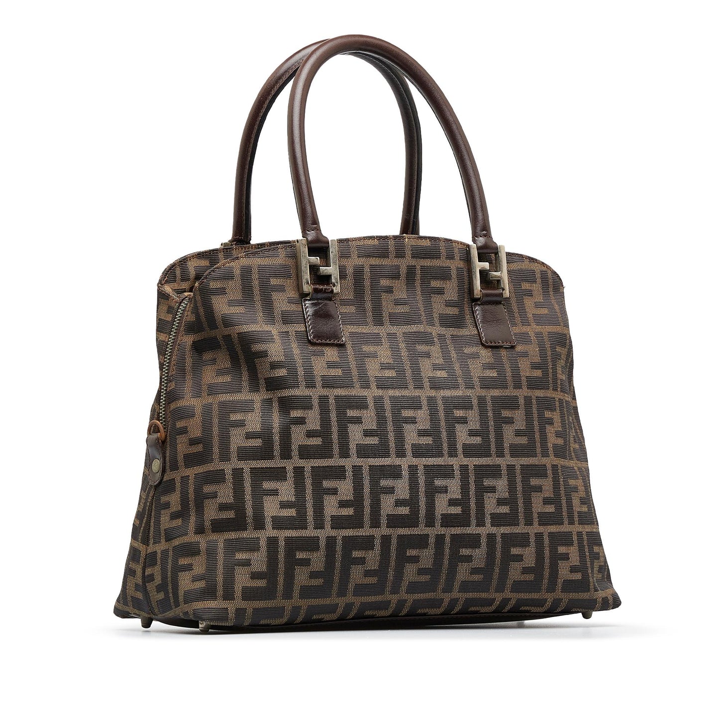 Fendi Zucca Handbag (idOQs2)