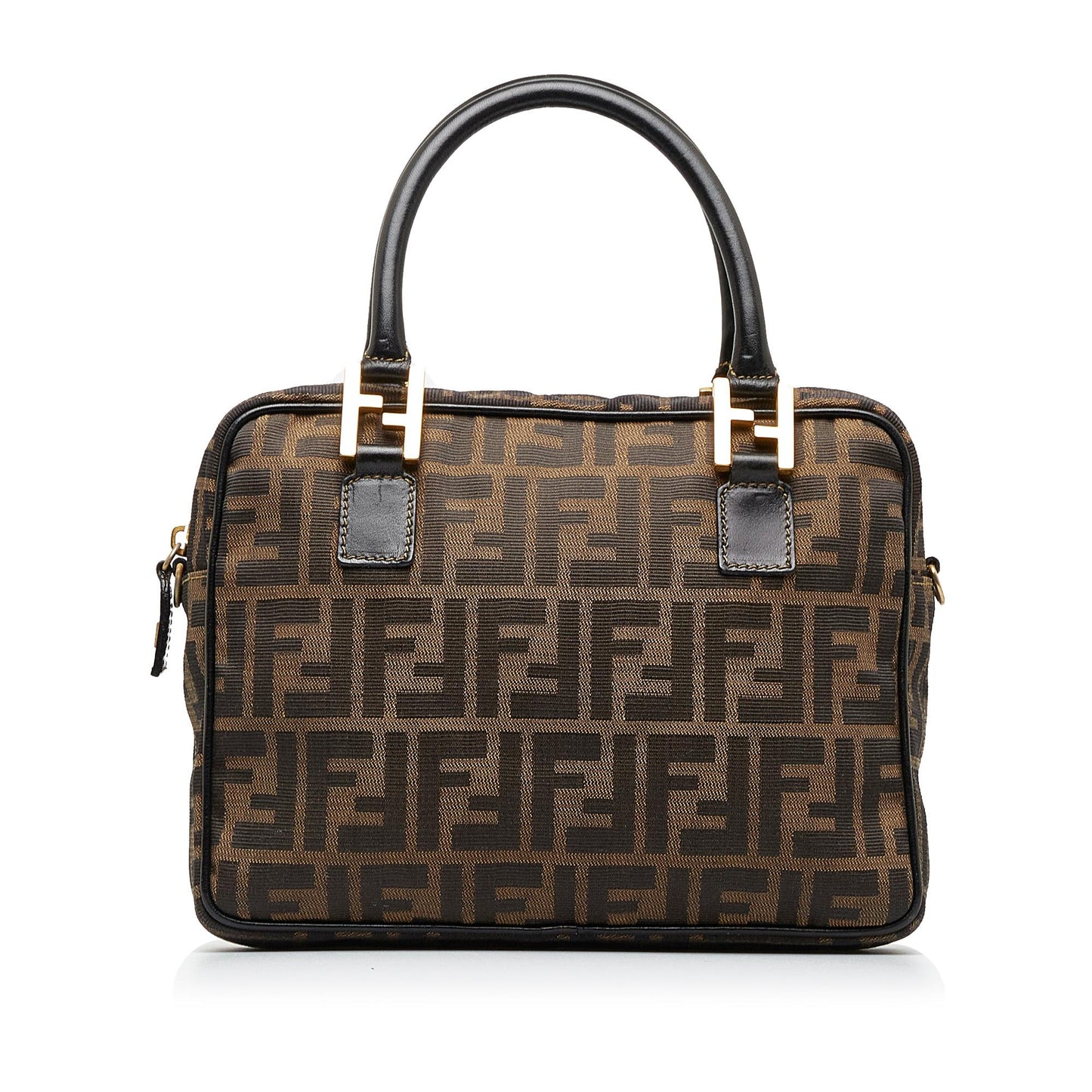 Fendi Zucca Handbag (BRNRiR)